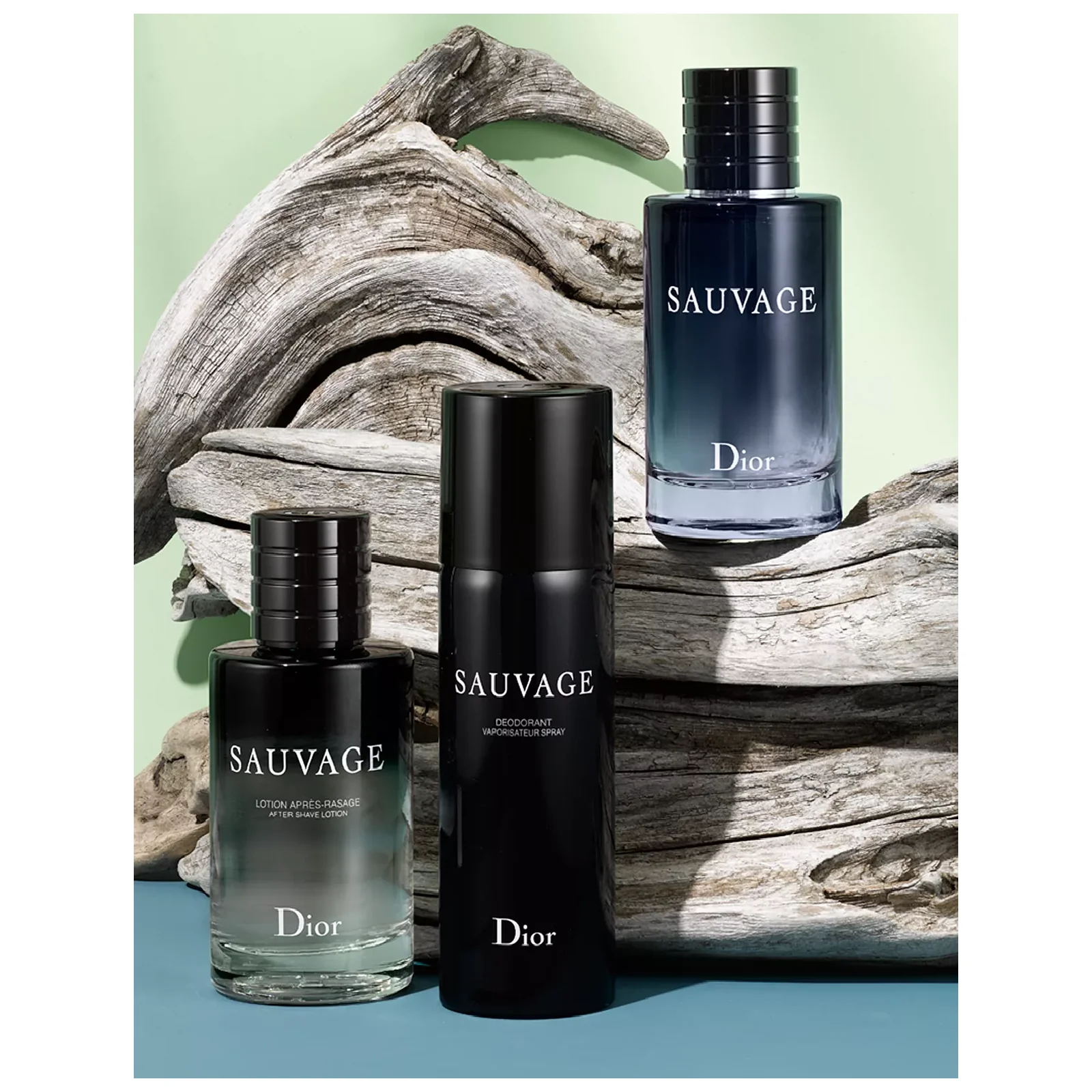 Dior Sauvage Aftershave for Men - Image 3