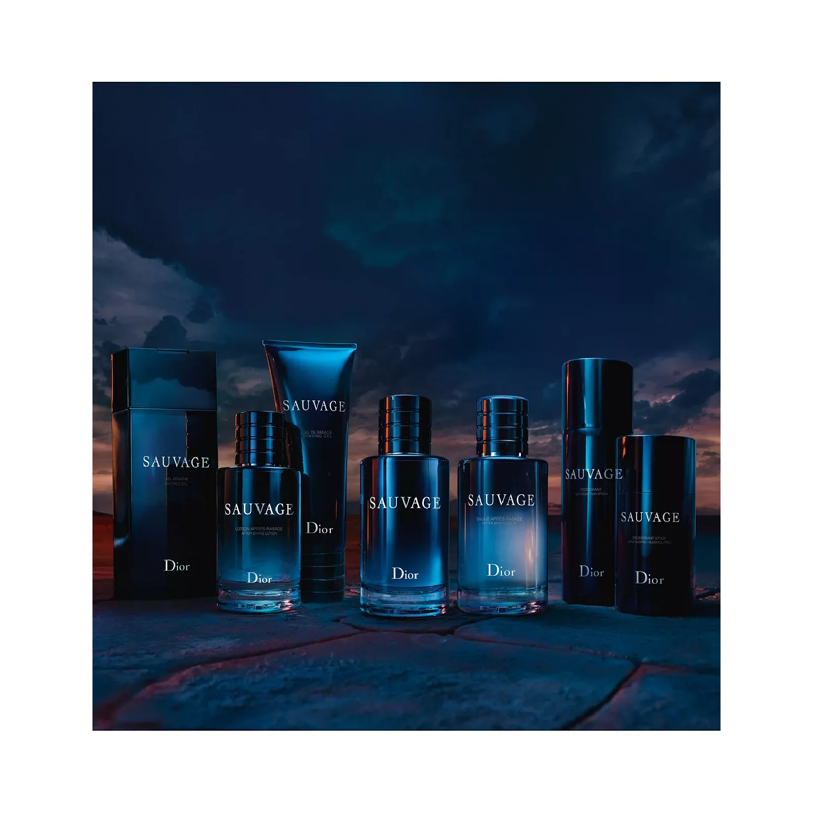 Dior Sauvage Aftershave for Men - Image 5
