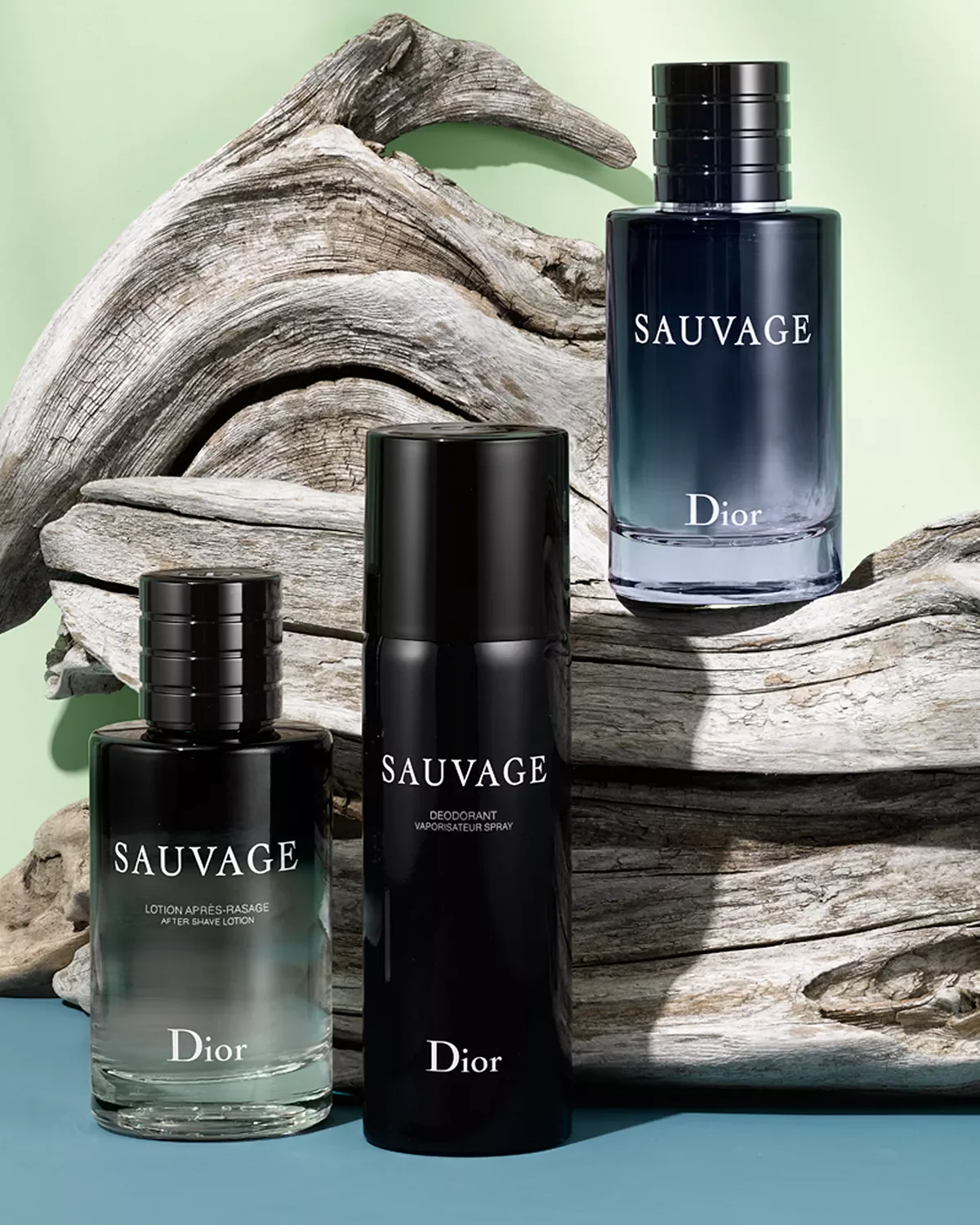 Dior Sauvage Aftershave Lotion / Balm for Men - Image 4