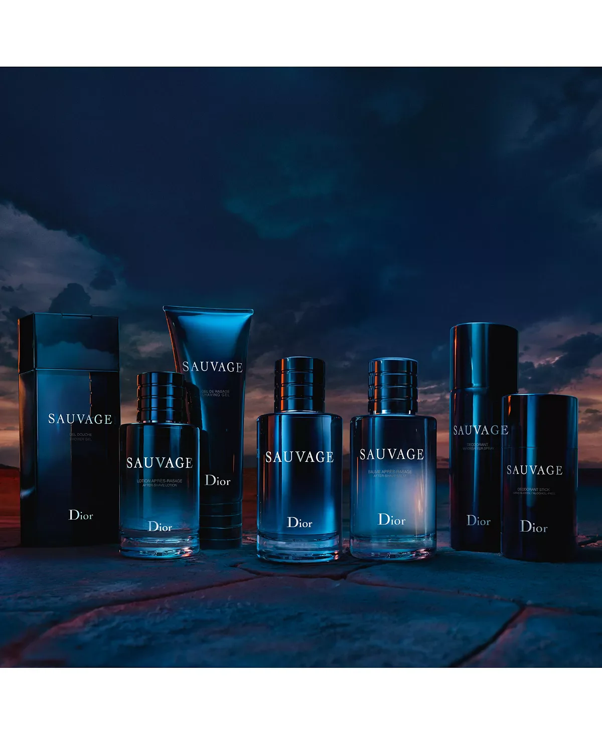 Dior Sauvage Aftershave Lotion / Balm for Men - Image 6
