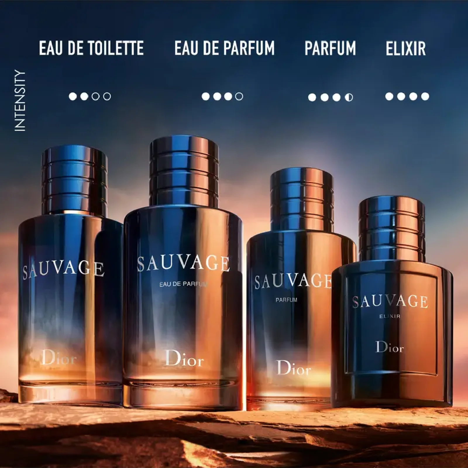 Dior Sauvage Eau de Parfum for Men - Image 3