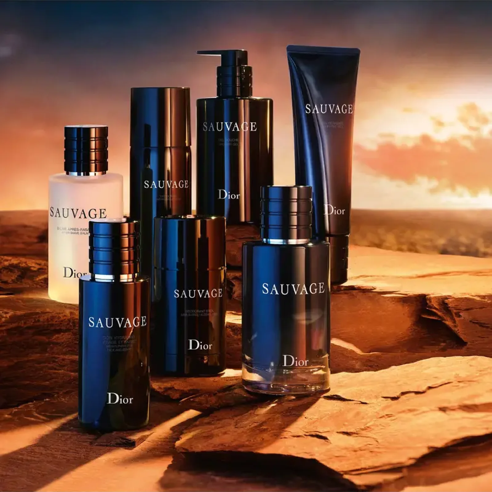 Dior Sauvage Eau de Parfum for Men - Image 4