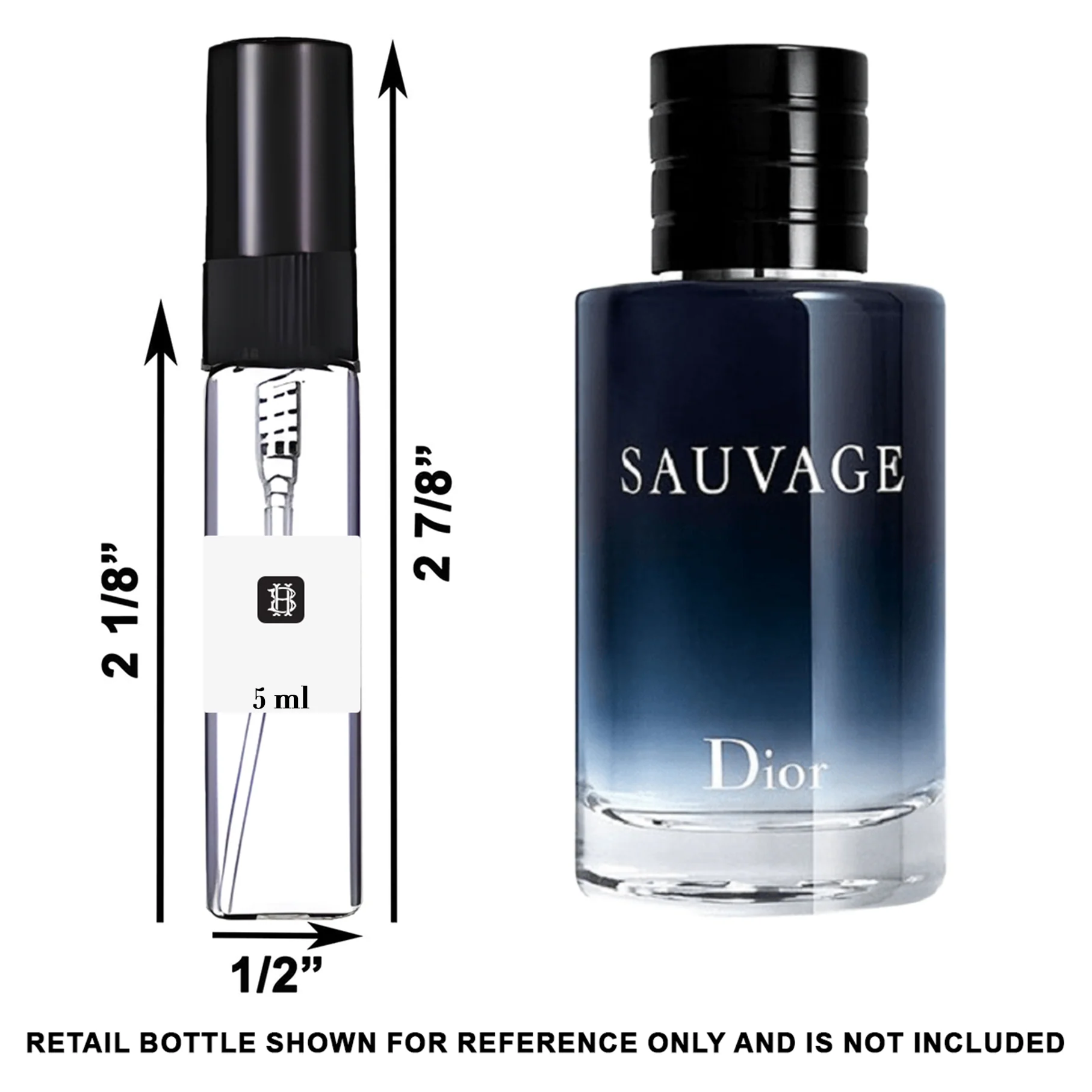 Dior Sauvage Eau de Toilette for Men - Image 16