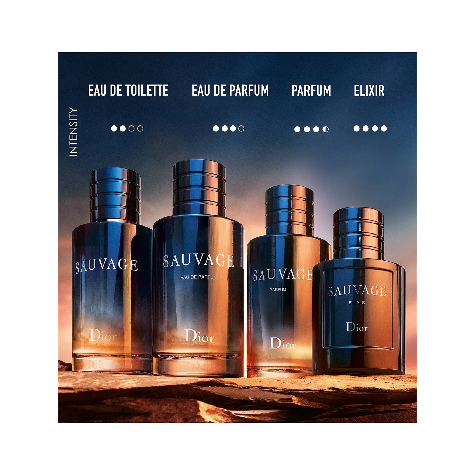Dior Sauvage Eau de Toilette for Men - Image 8