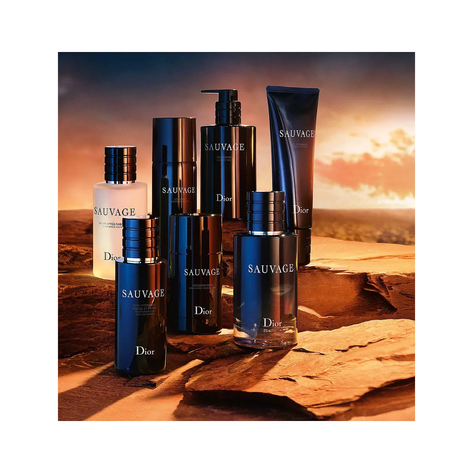 Dior Sauvage Eau de Toilette for Men - Image 9