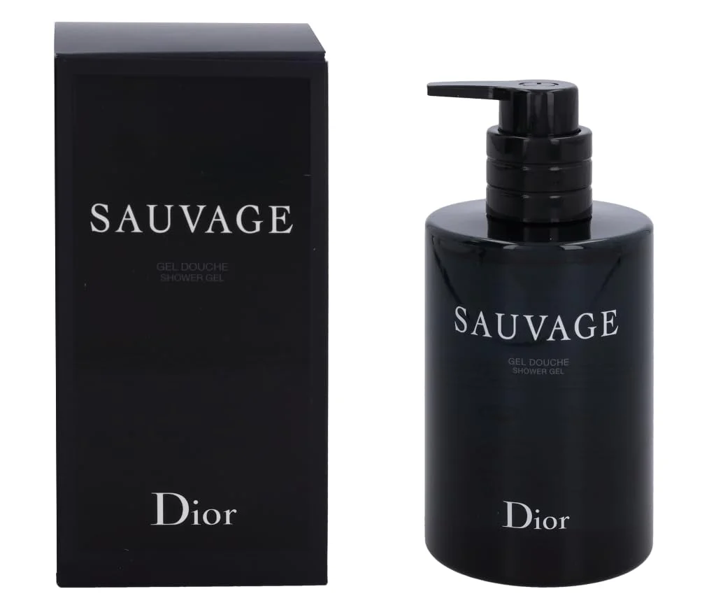 Dior Sauvage Shower Gel - Image 4