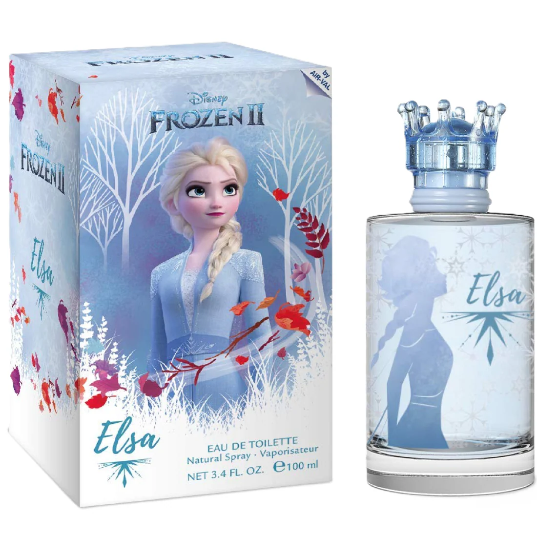 Disney Frozen || Elsa Eau de Toilette - Image 2