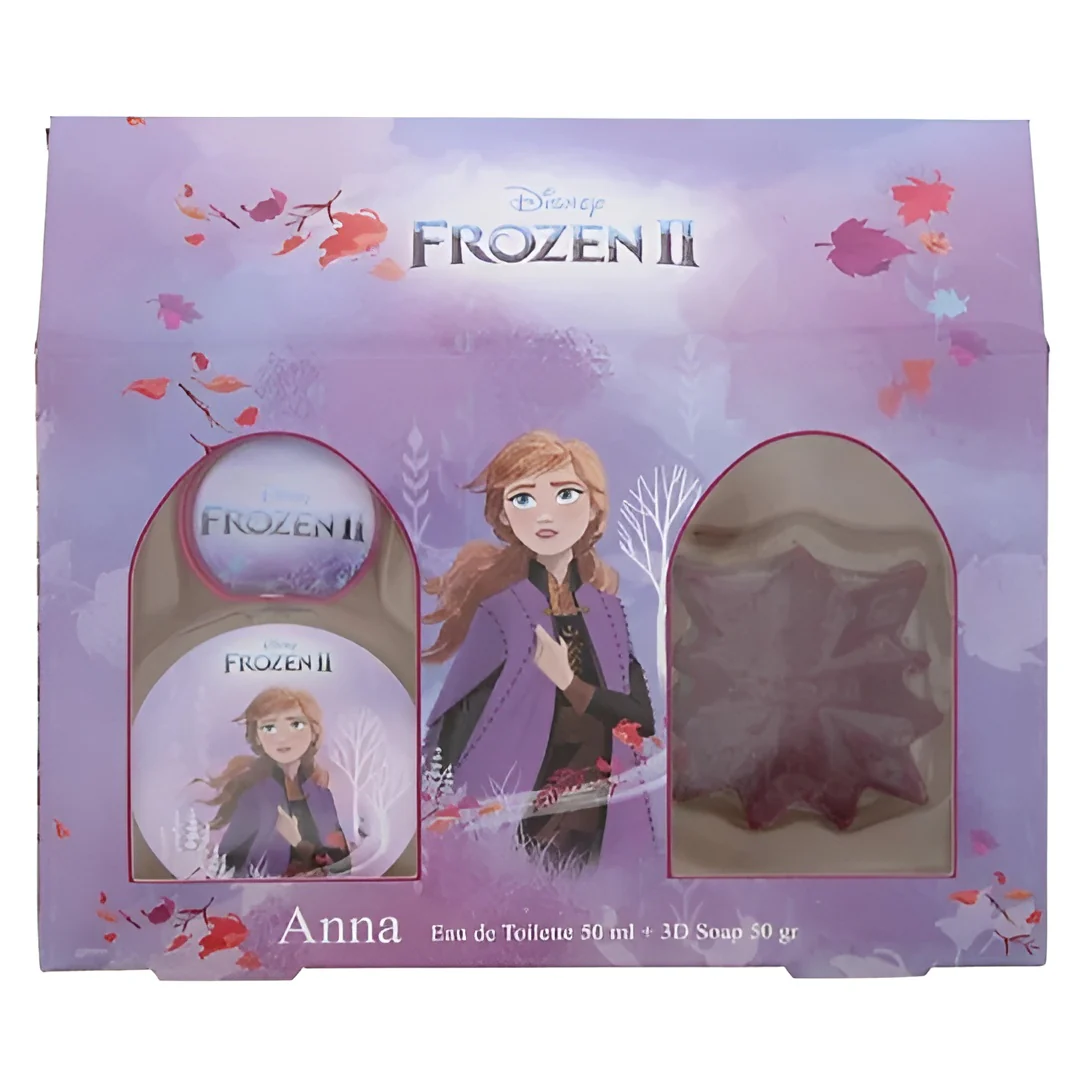Disney Frozen II Anna Gift Set for Women