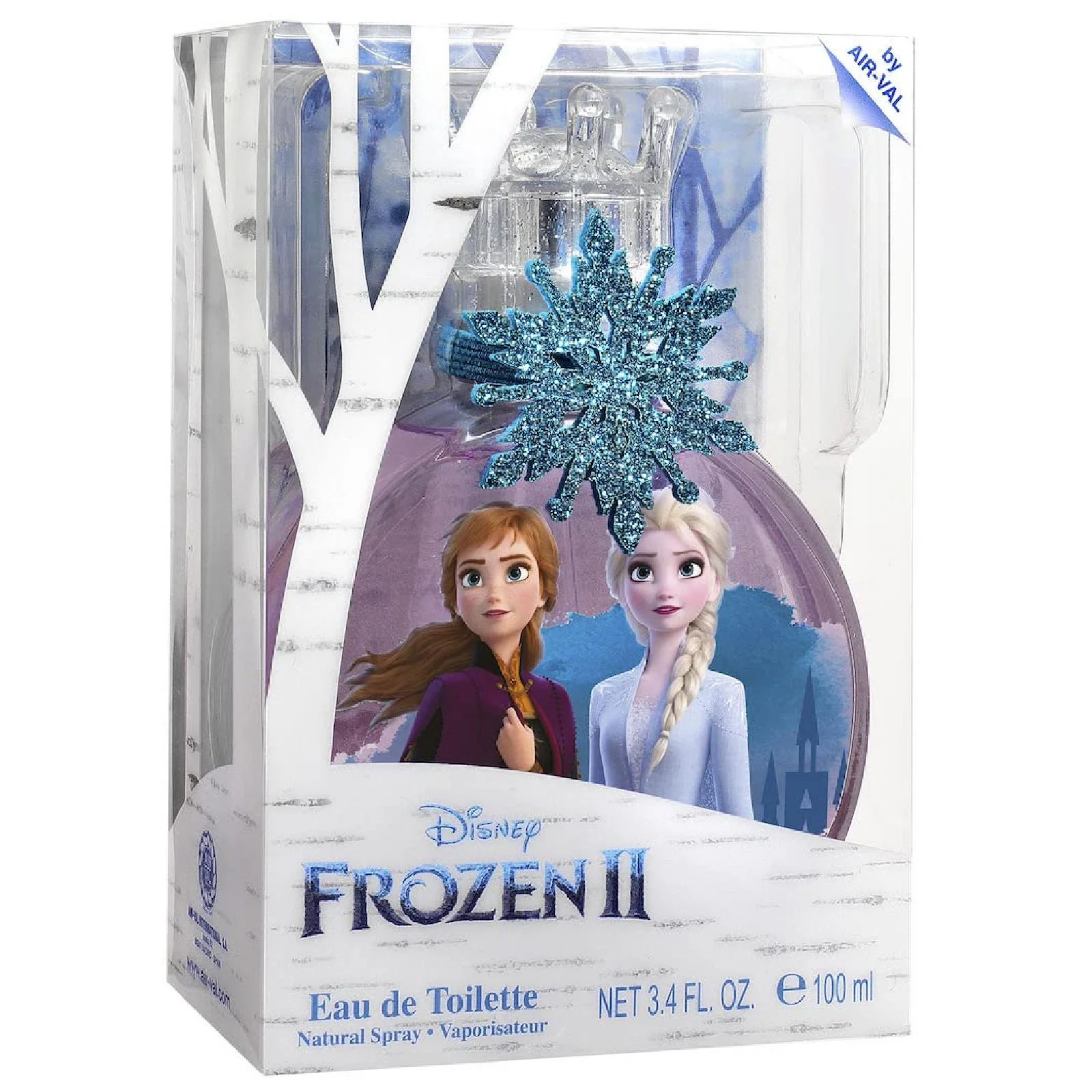 Disney Frozen II Eau de Toilette for Women - Image 2