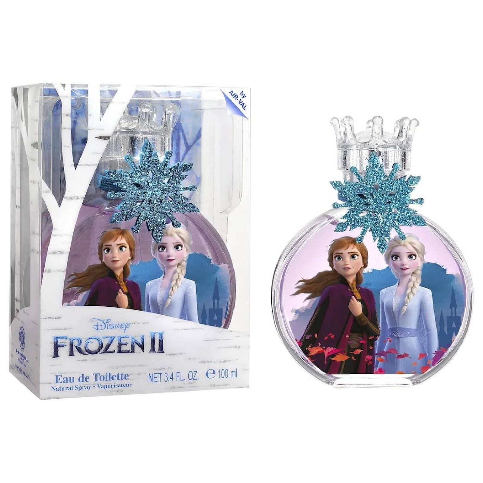 Disney Frozen II Eau de Toilette for Women - Image 3