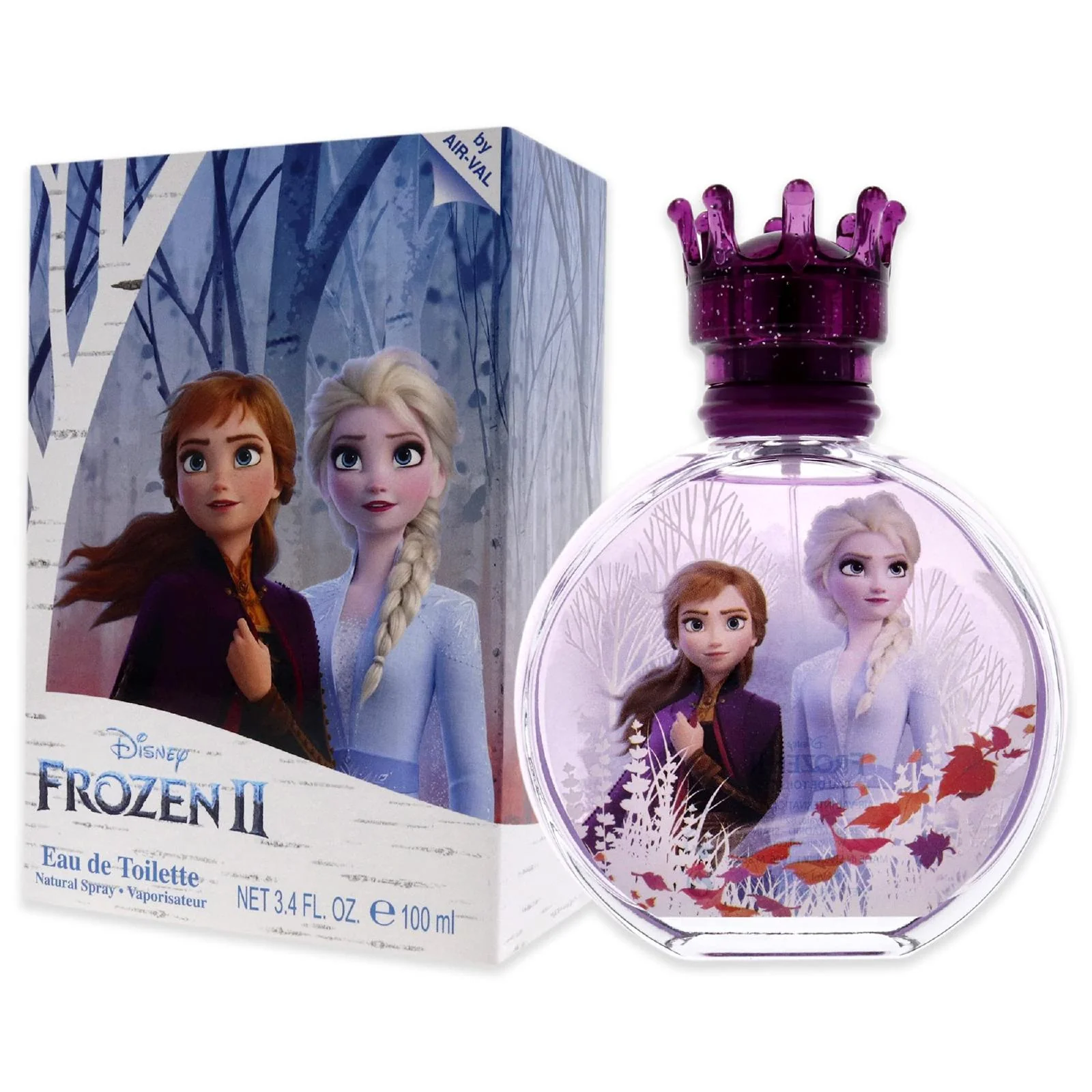 Disney Frozen II Eau de Toilette for Women - Image 4