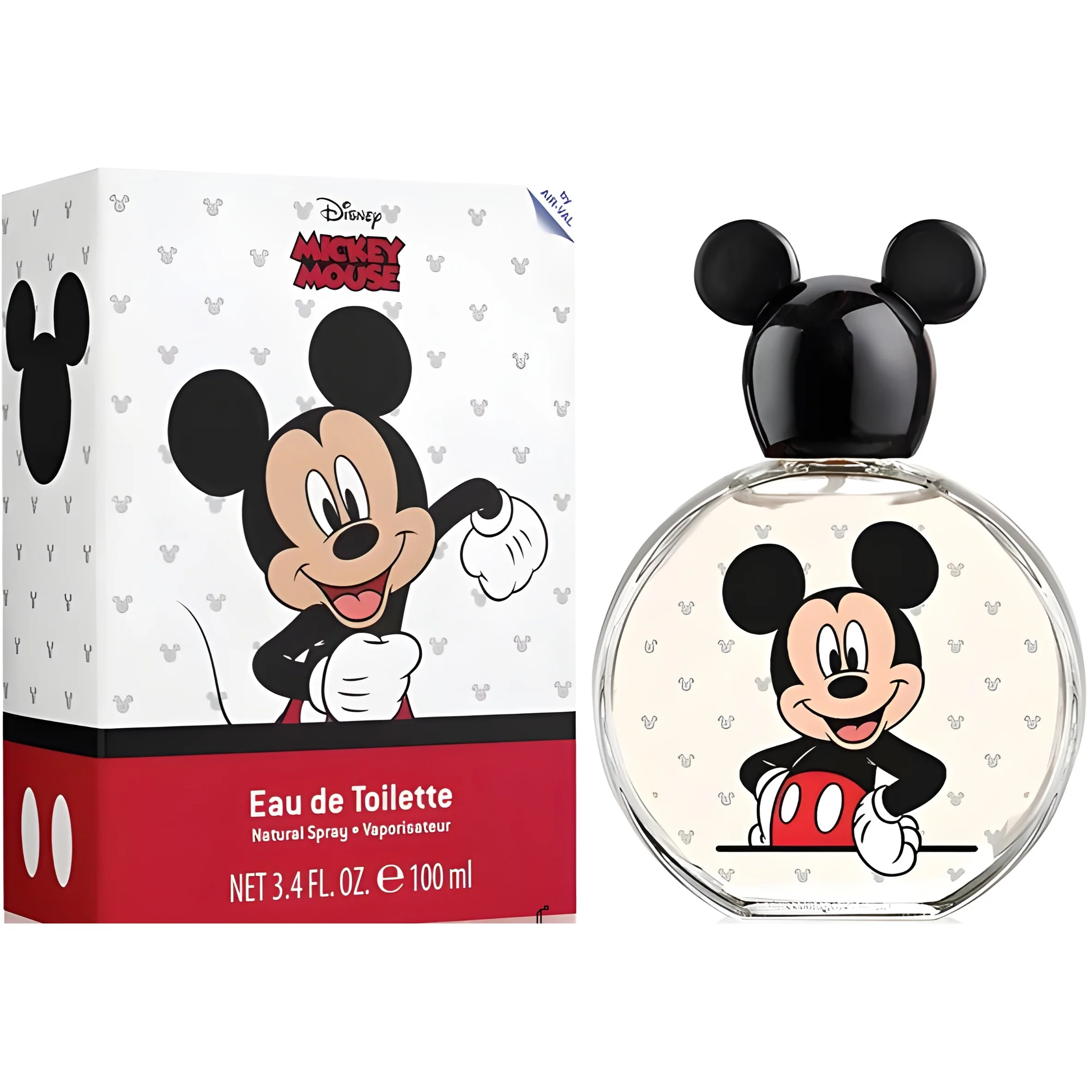 Disney Mickey Mouse Eau de Toilette for Men - Image 2