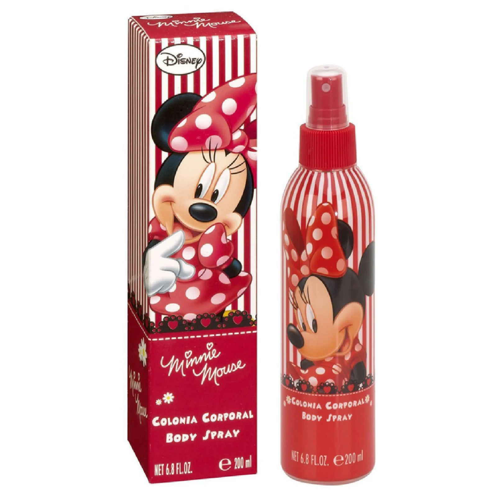 Disney Minnie Mouse Body Spray for Women - Image 2