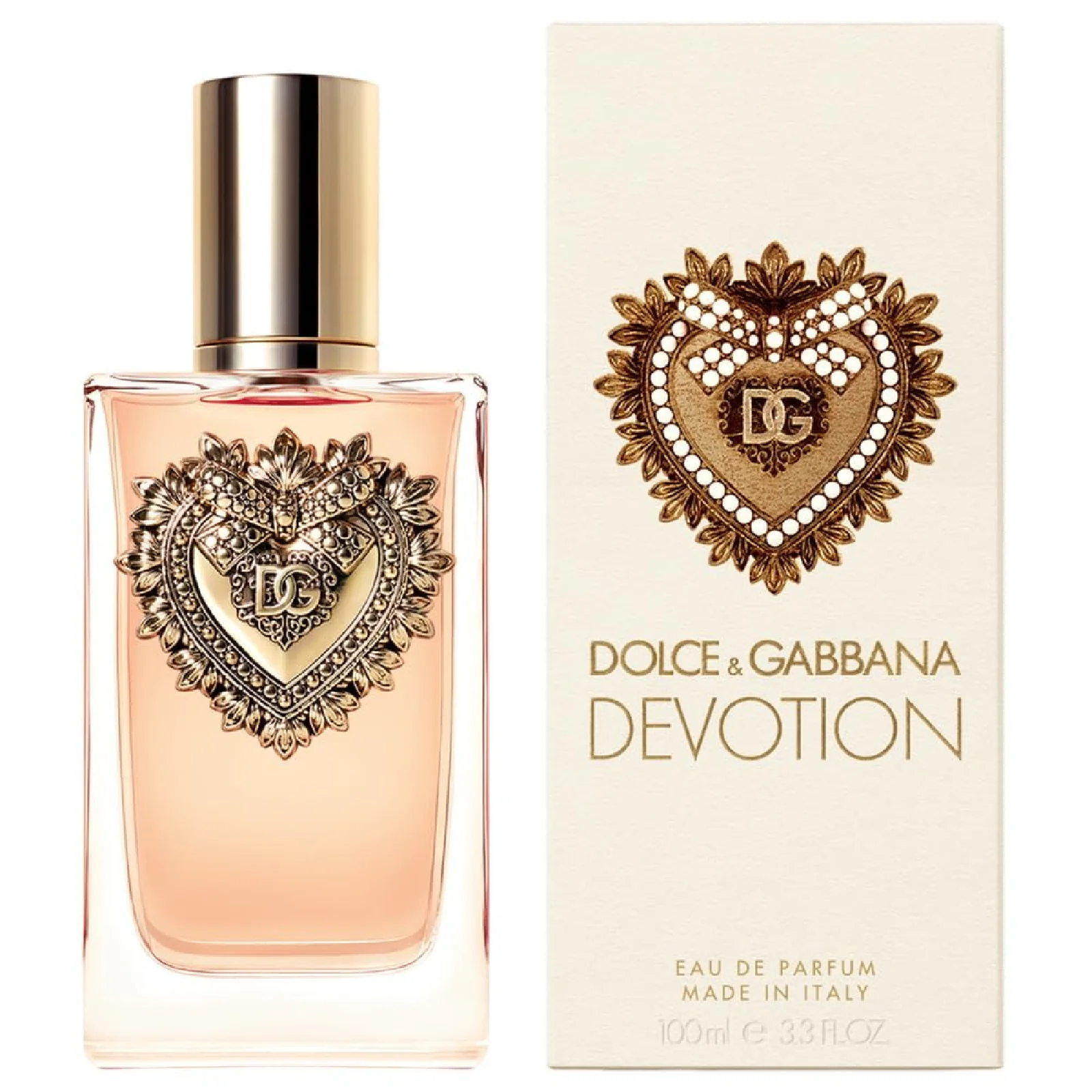 Dolce & Gabbana Devotion Eau de Parfum for Women - Image 2