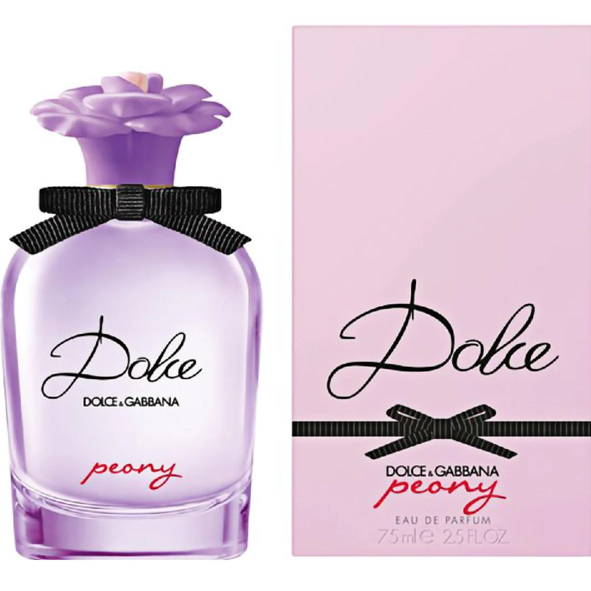 Dolce & Gabbana Dolce Peony Eau de Parfum for Women - Image 2