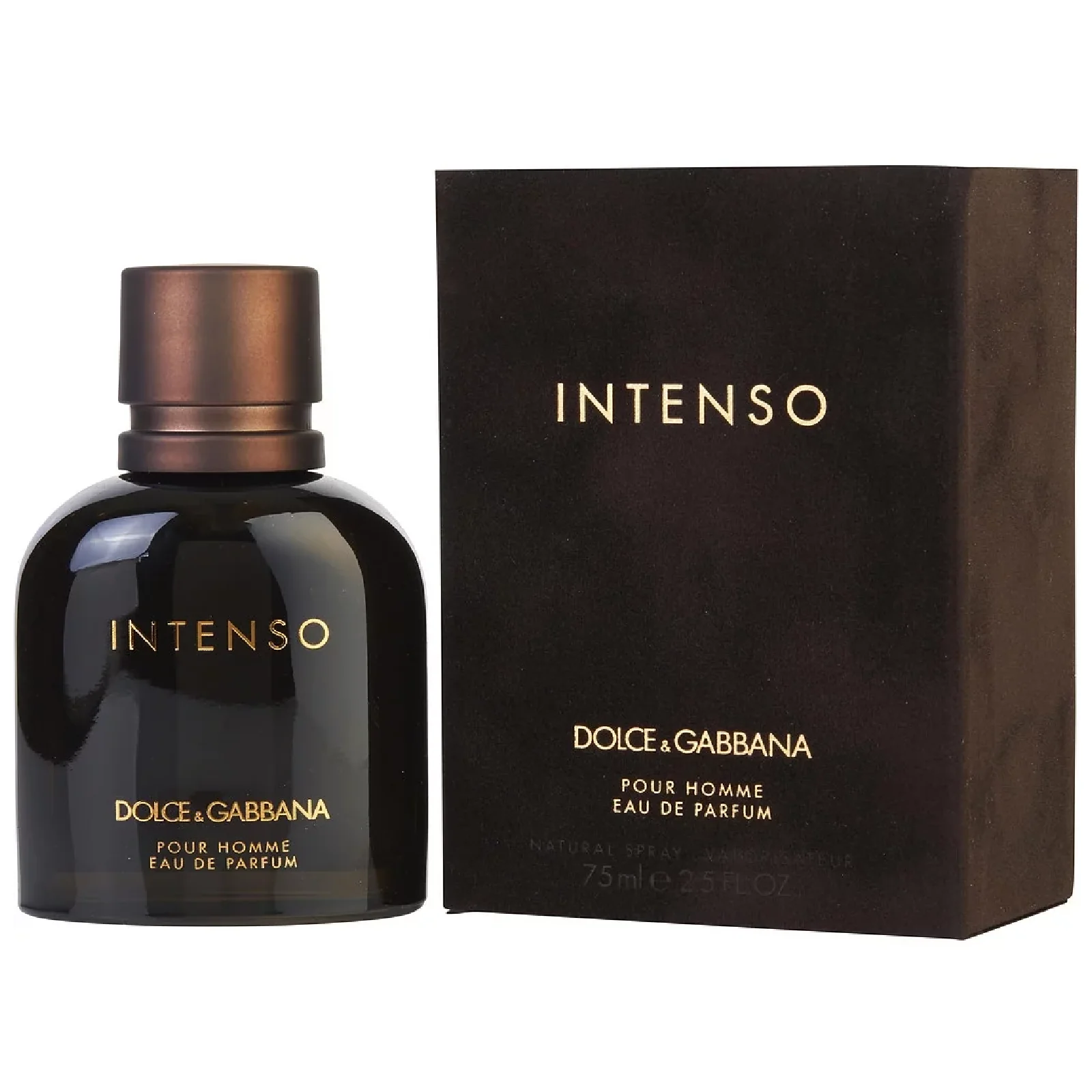 Dolce & Gabbana Intenso Eau de Parfum for Men - Image 7