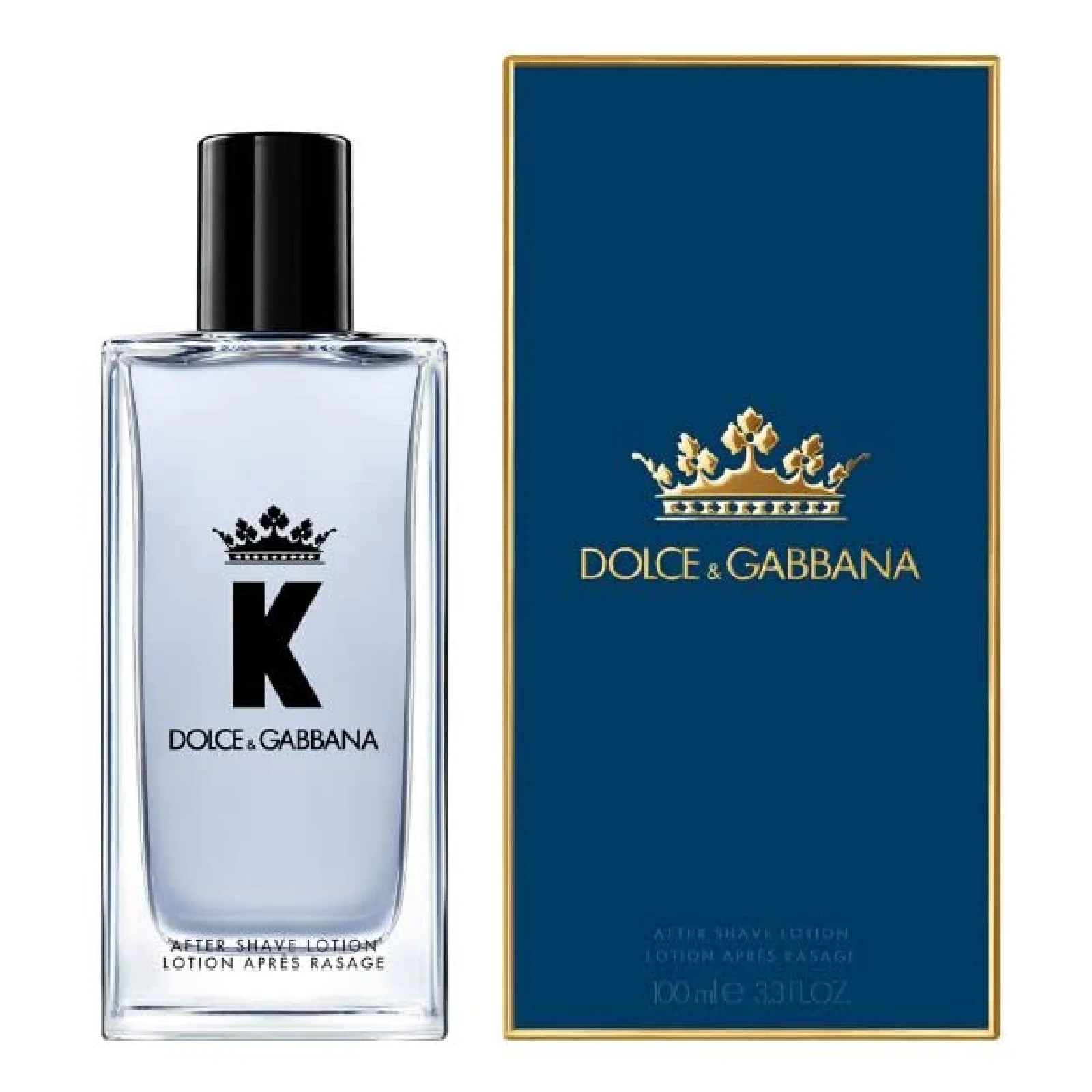 Dolce & Gabbana K Aftershave Lotion / Balm for Men - Image 2