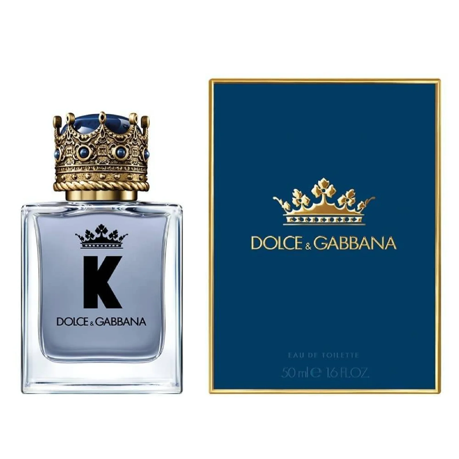 Dolce & Gabbana K Eau de Toilette for Men - Image 4
