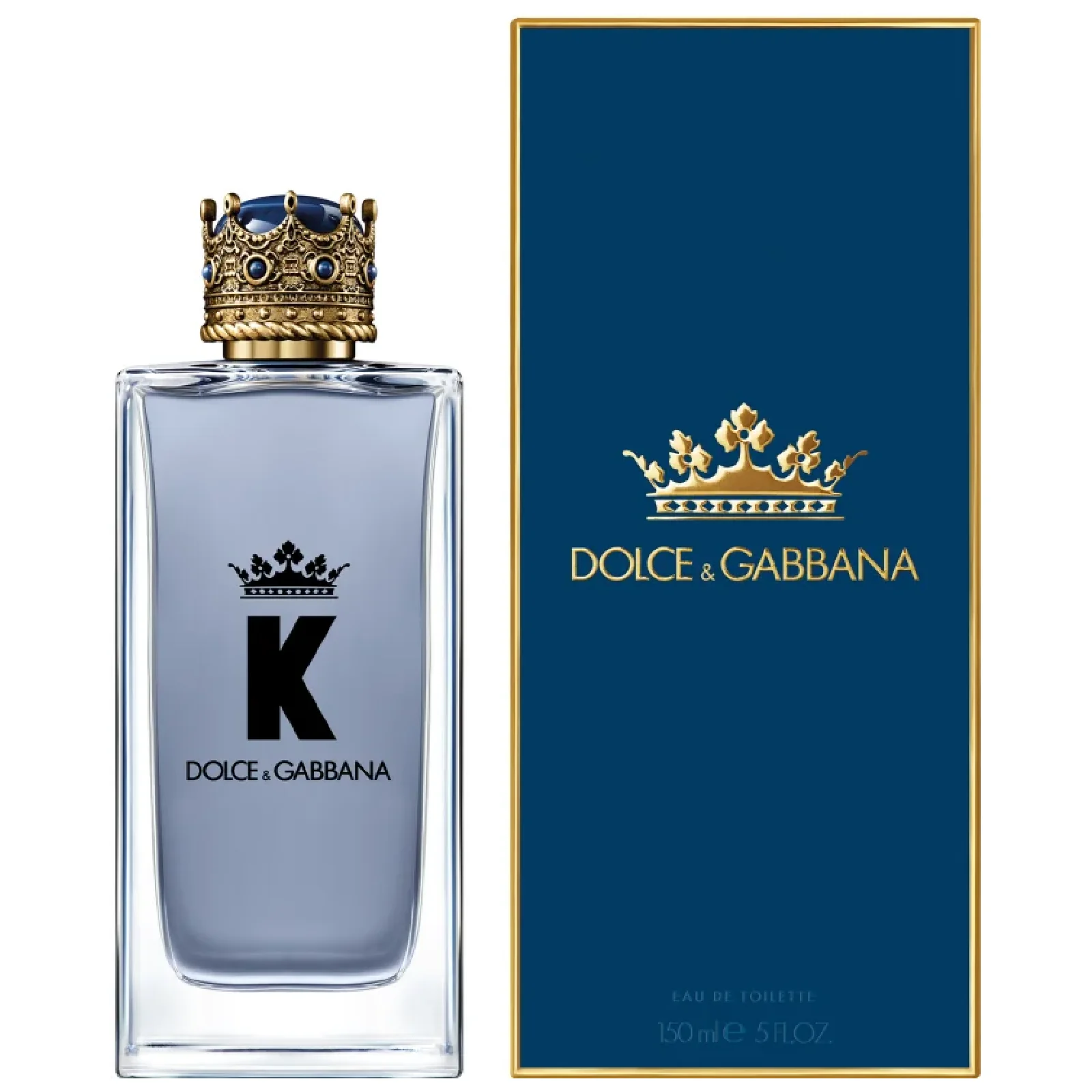 Dolce & Gabbana K Eau de Toilette for Men - Image 7