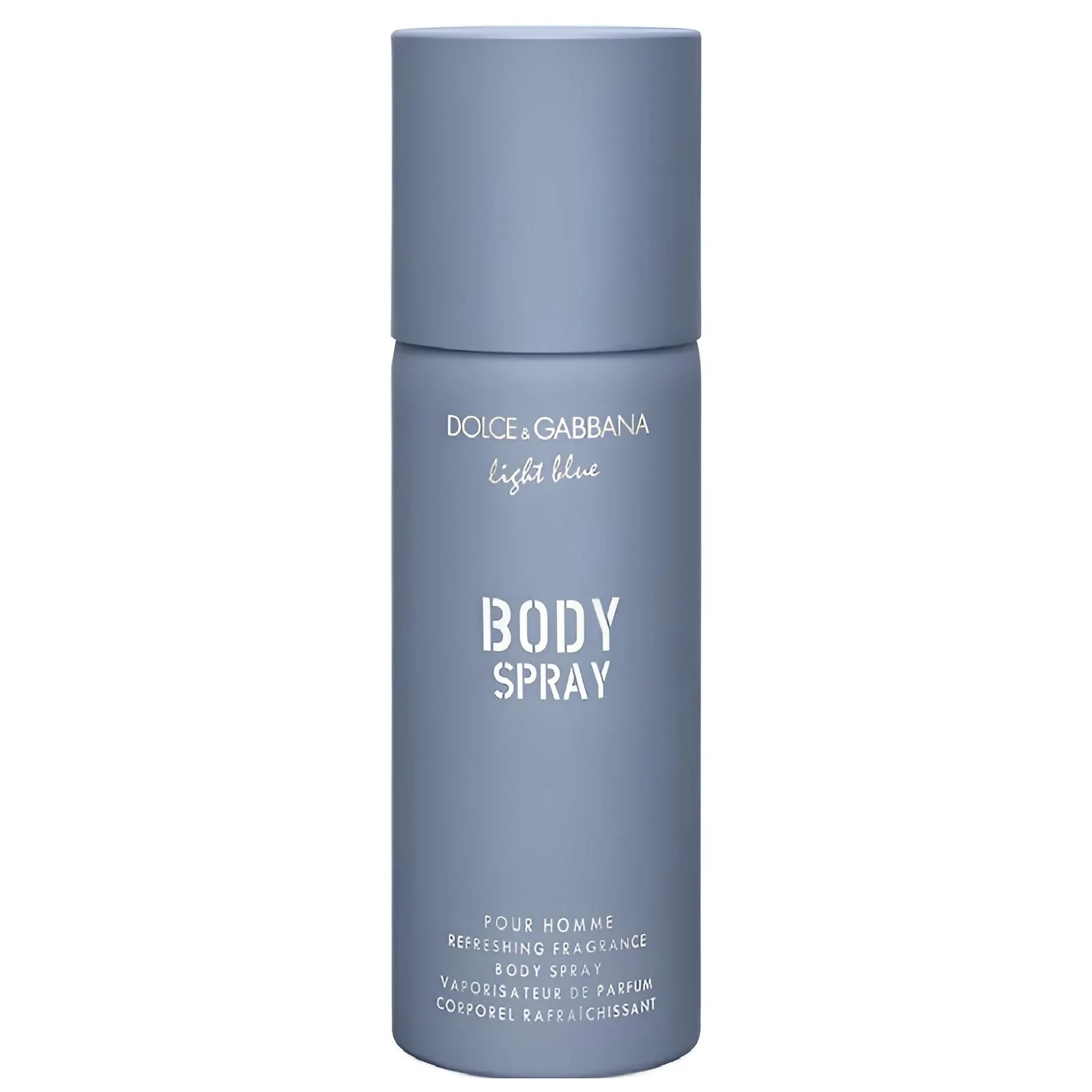 Dolce & Gabbana Light Blue Body Spray for Men