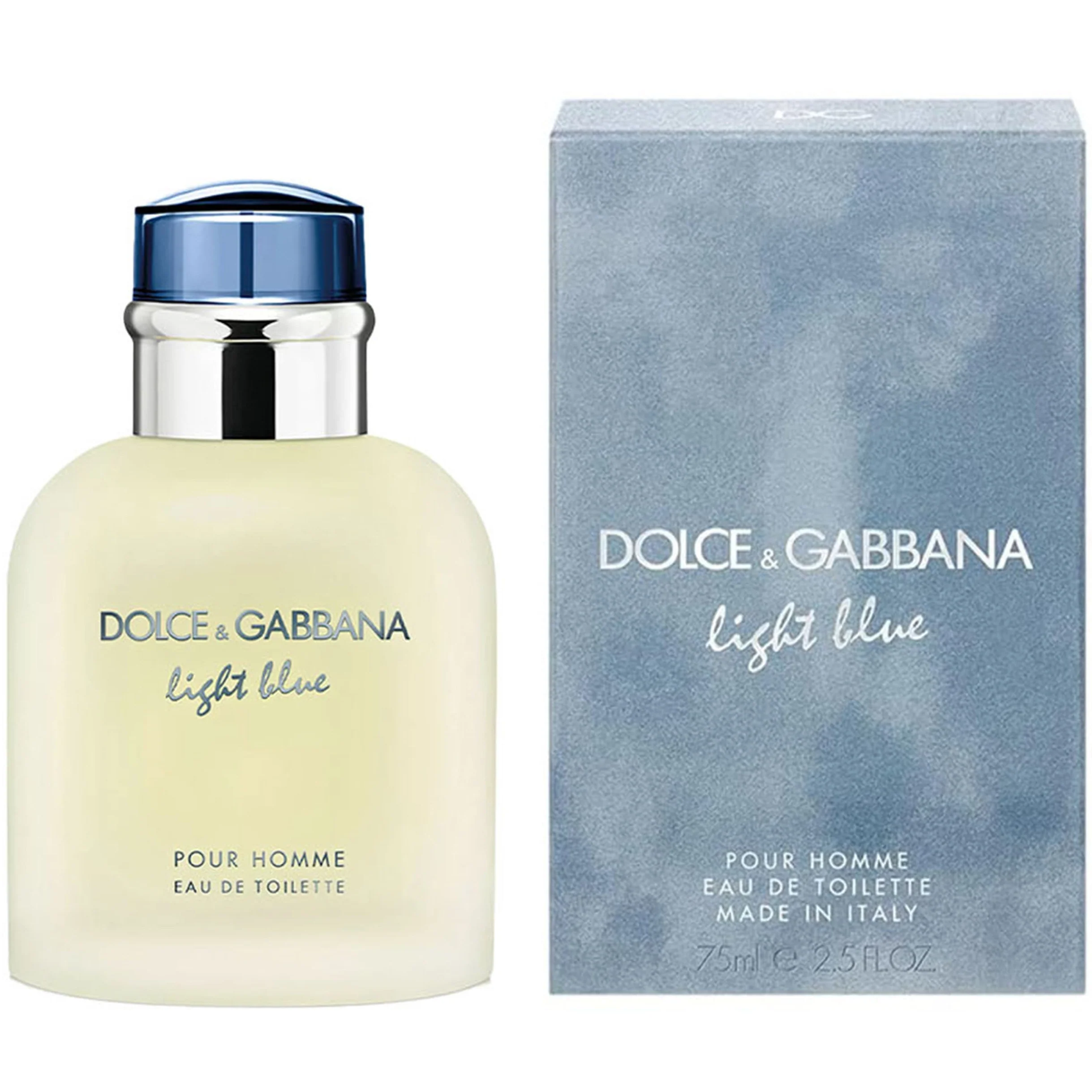 Dolce & Gabbana Light Blue Eau de Toilette for Men - Image 7