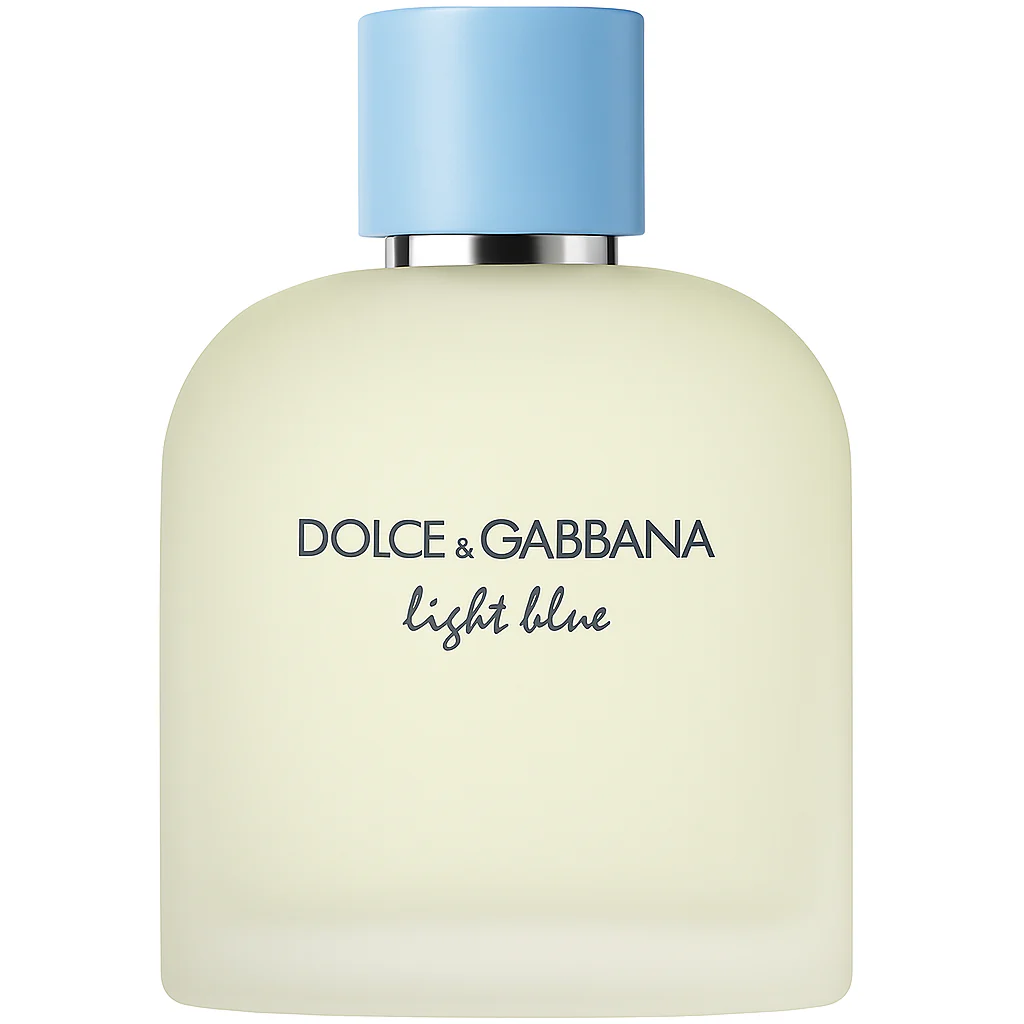 Dolce & Gabbana Light Blue Eau de Toilette for Men - Image 8