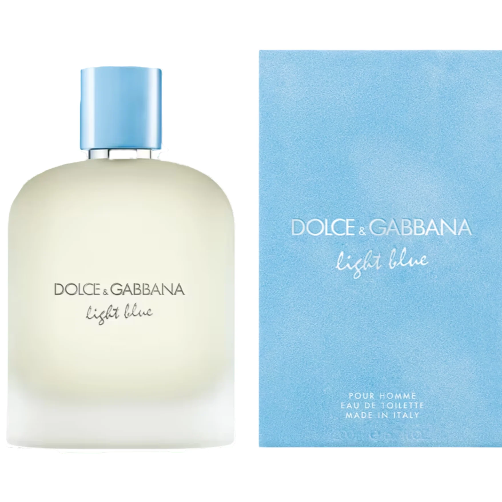 Dolce & Gabbana Light Blue Eau de Toilette for Men - Image 9