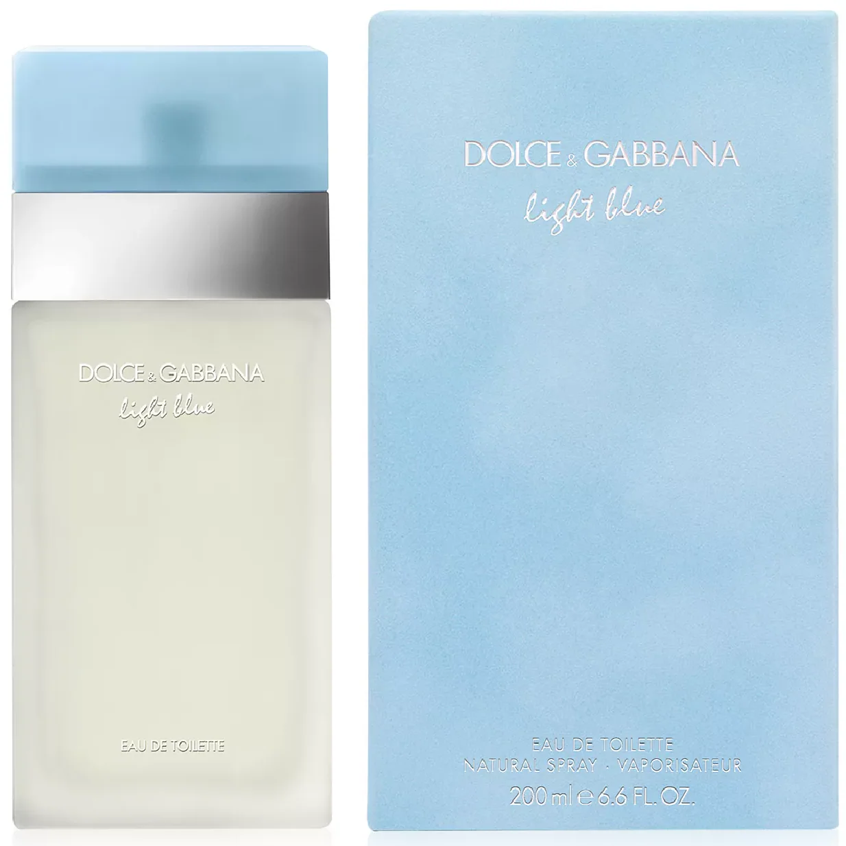 Dolce & Gabbana Light Blue Eau de Toilette for Women - Image 11