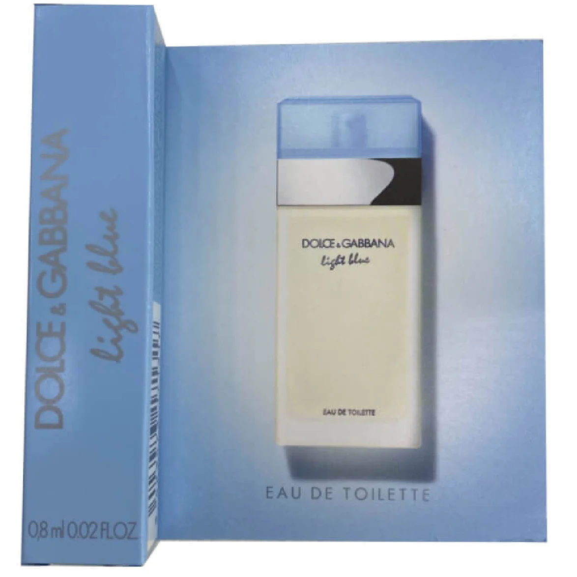 Dolce & Gabbana Light Blue Eau de Toilette for Women - Image 12