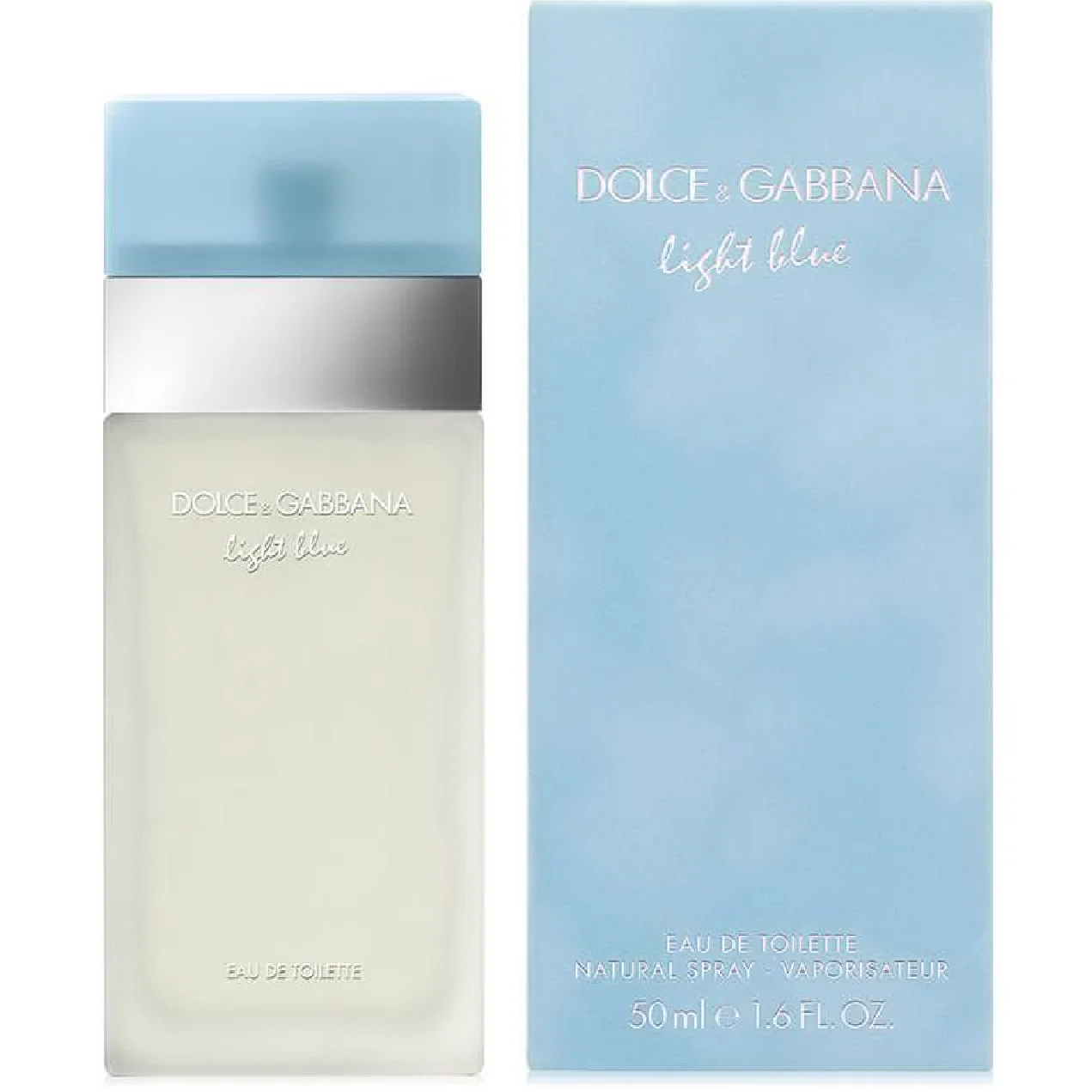 Dolce & Gabbana Light Blue Eau de Toilette for Women - Image 4
