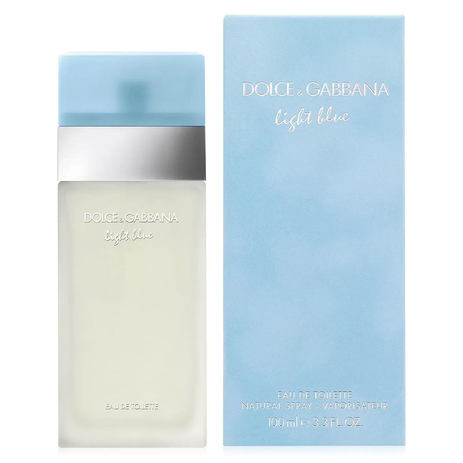 Dolce & Gabbana Light Blue Eau de Toilette for Women - Image 6