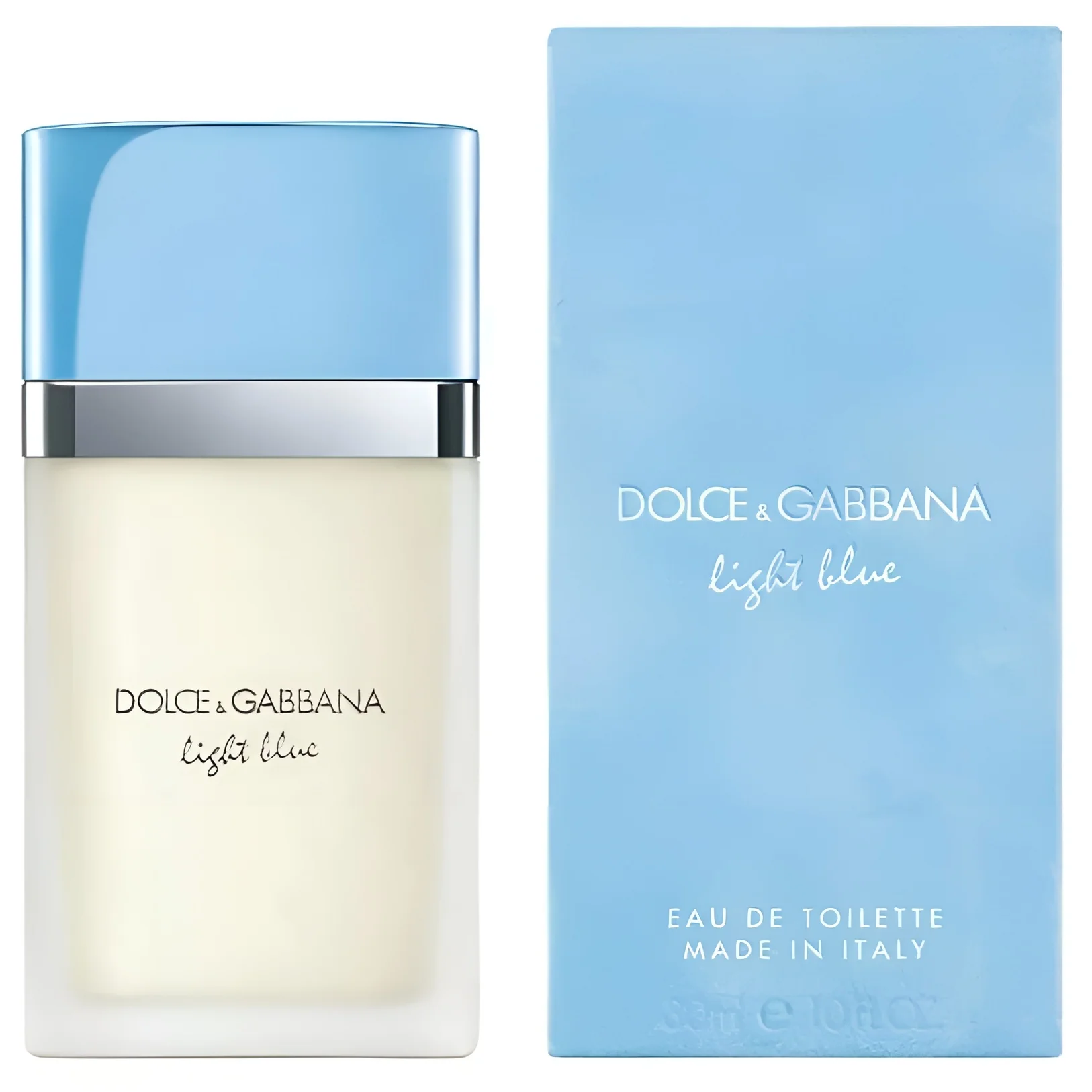 Dolce & Gabbana Light Blue Eau de Toilette for Women - Image 8