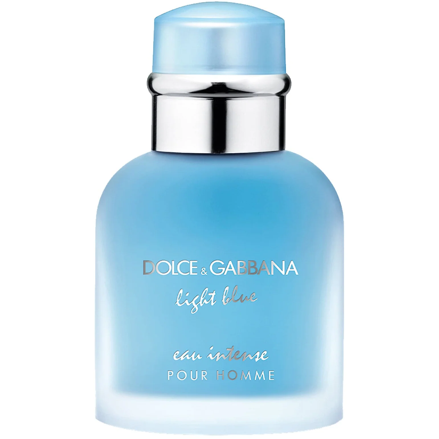Dolce & Gabbana Light Blue Eau Intense Eau de Parfum for Men - Image 4