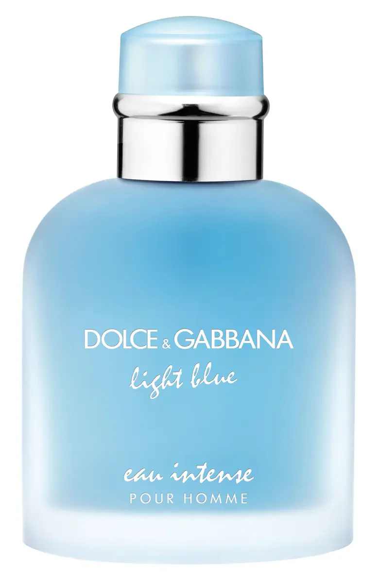 Dolce & Gabbana Light Blue Eau Intense Eau de Parfum for Men - Image 7