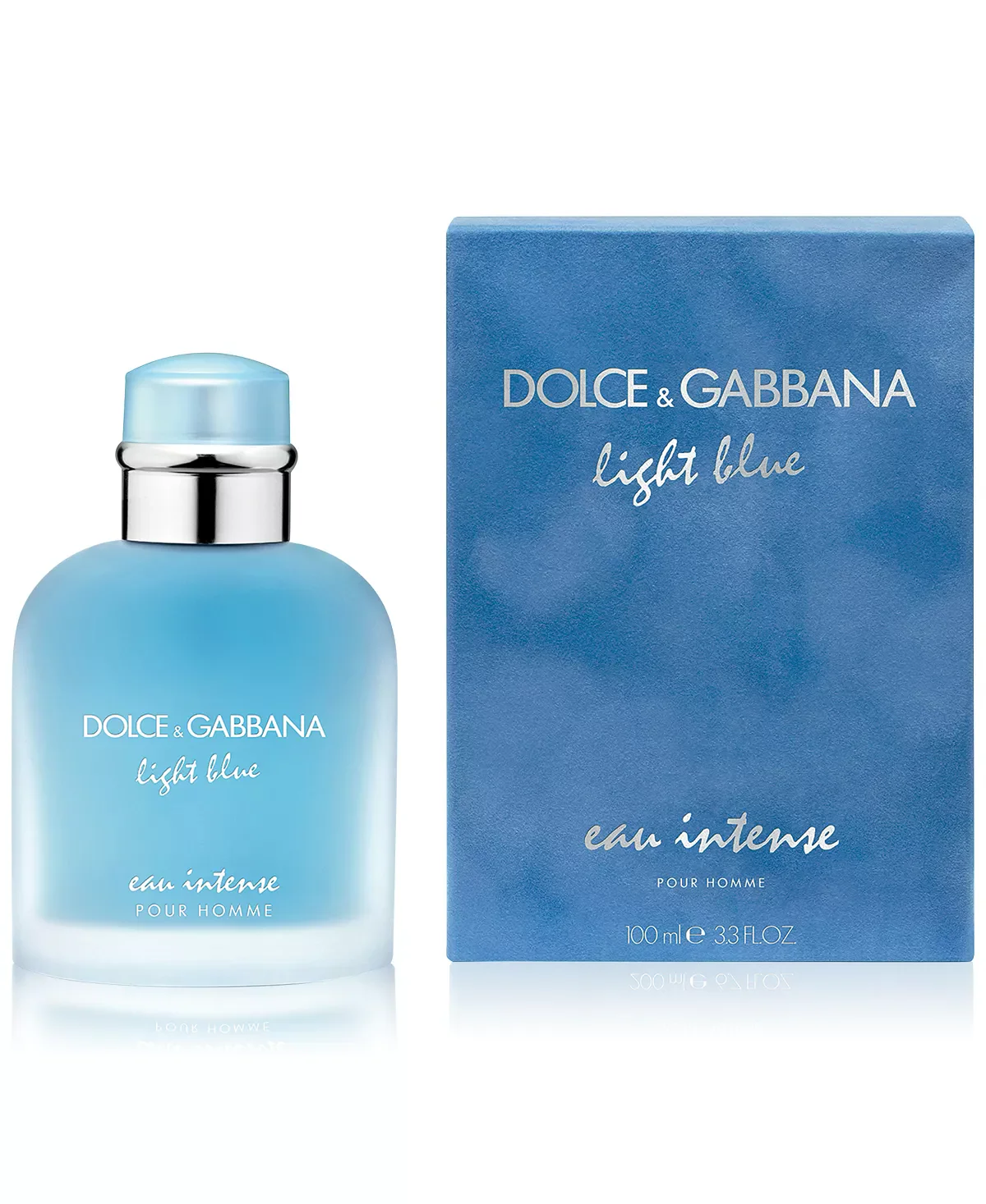 Dolce & Gabbana Light Blue Eau Intense Eau de Parfum for Men - Image 8