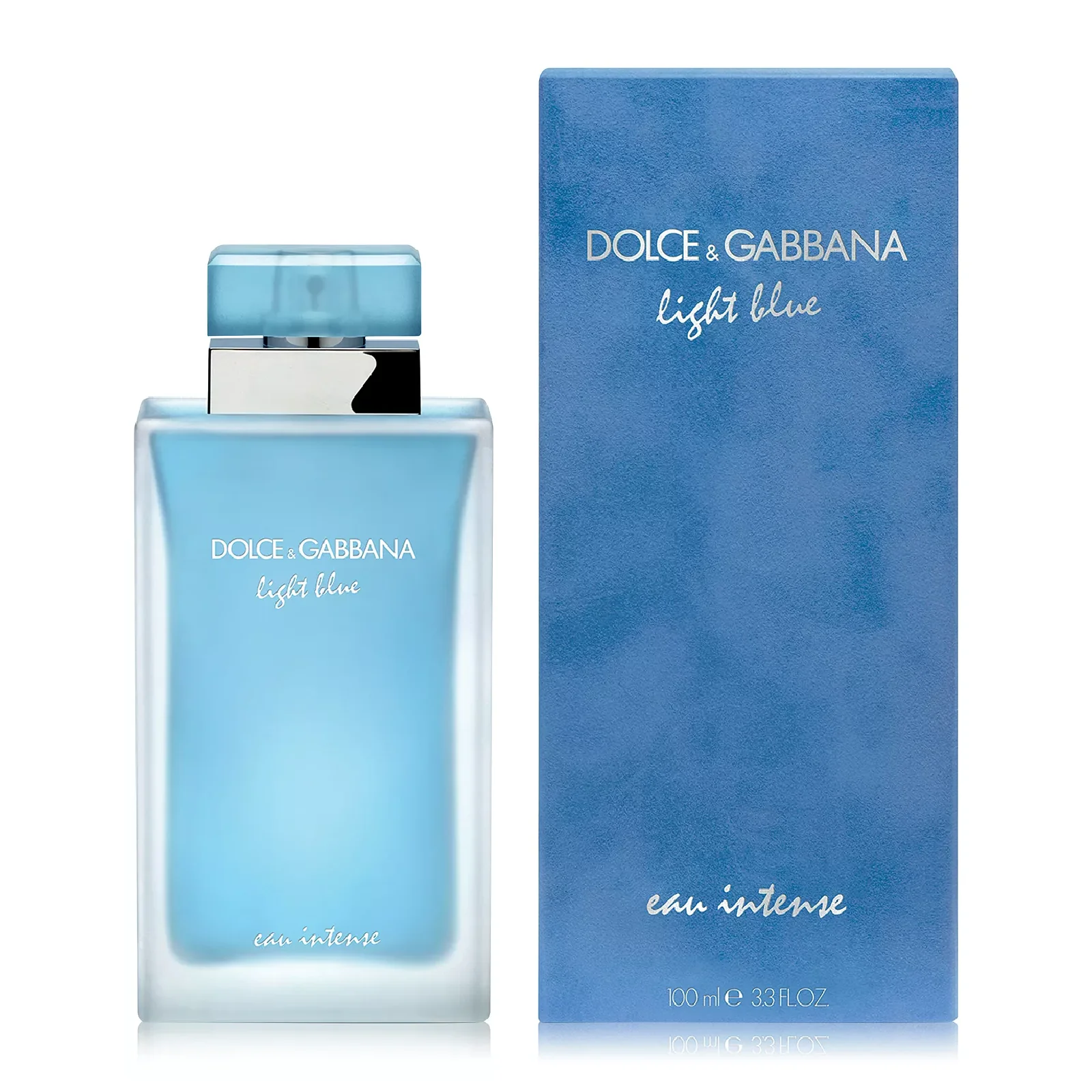 Dolce & Gabbana Light Blue Eau Intense Eau de Parfum for Women - Image 4