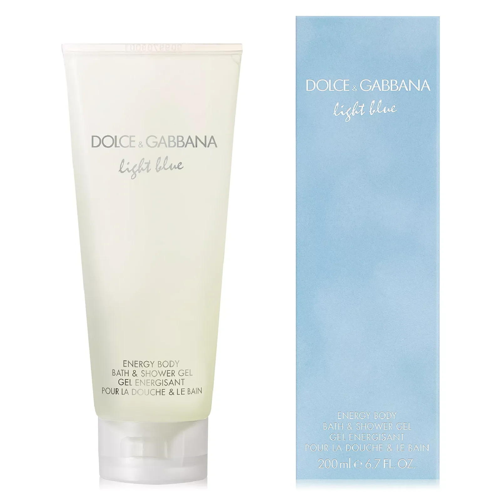Dolce & Gabbana Light Blue for Women - Image 2