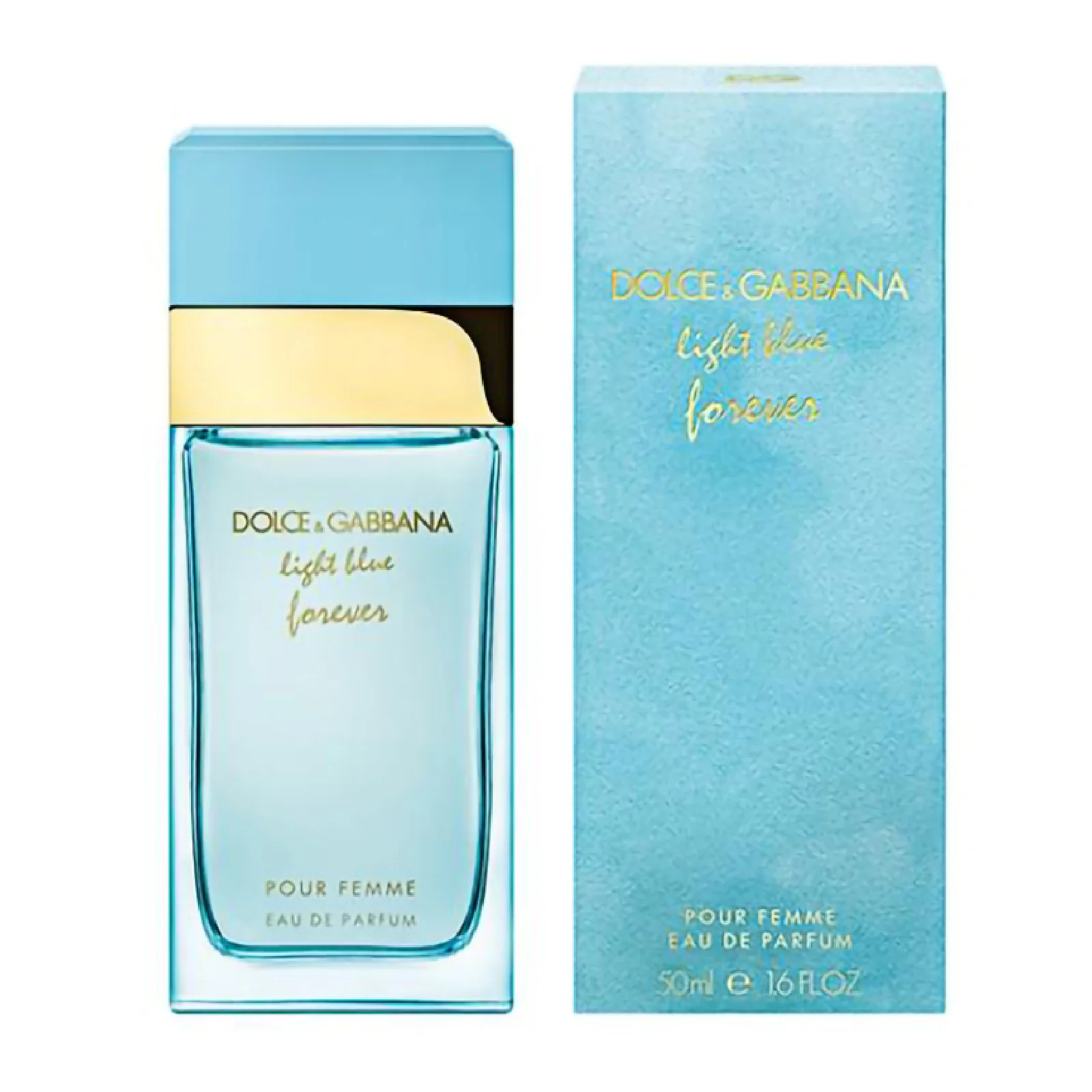 Dolce & Gabbana Light Blue Forever Eau de Parfum for Women - Image 4