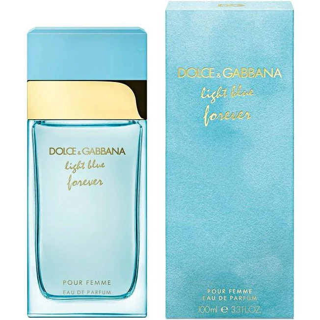 Dolce & Gabbana Light Blue Forever Eau de Parfum for Women - Image 6