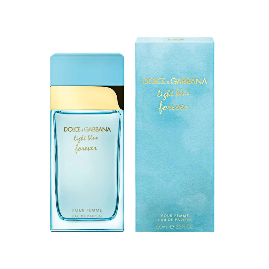 Dolce & Gabbana Light Blue Forever Eau de Parfum for Women - Image 7