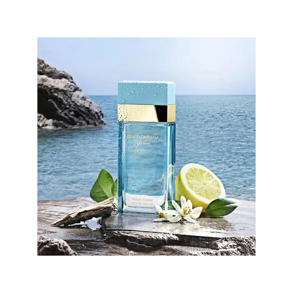 Dolce & Gabbana Light Blue Forever Eau de Parfum for Women - Image 8