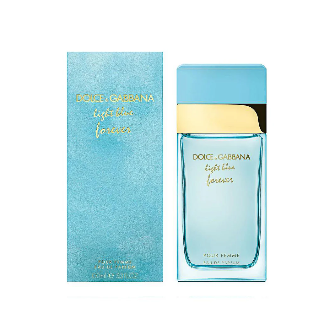 Dolce & Gabbana Light Blue Forever Eau de Parfum for Women - Image 9