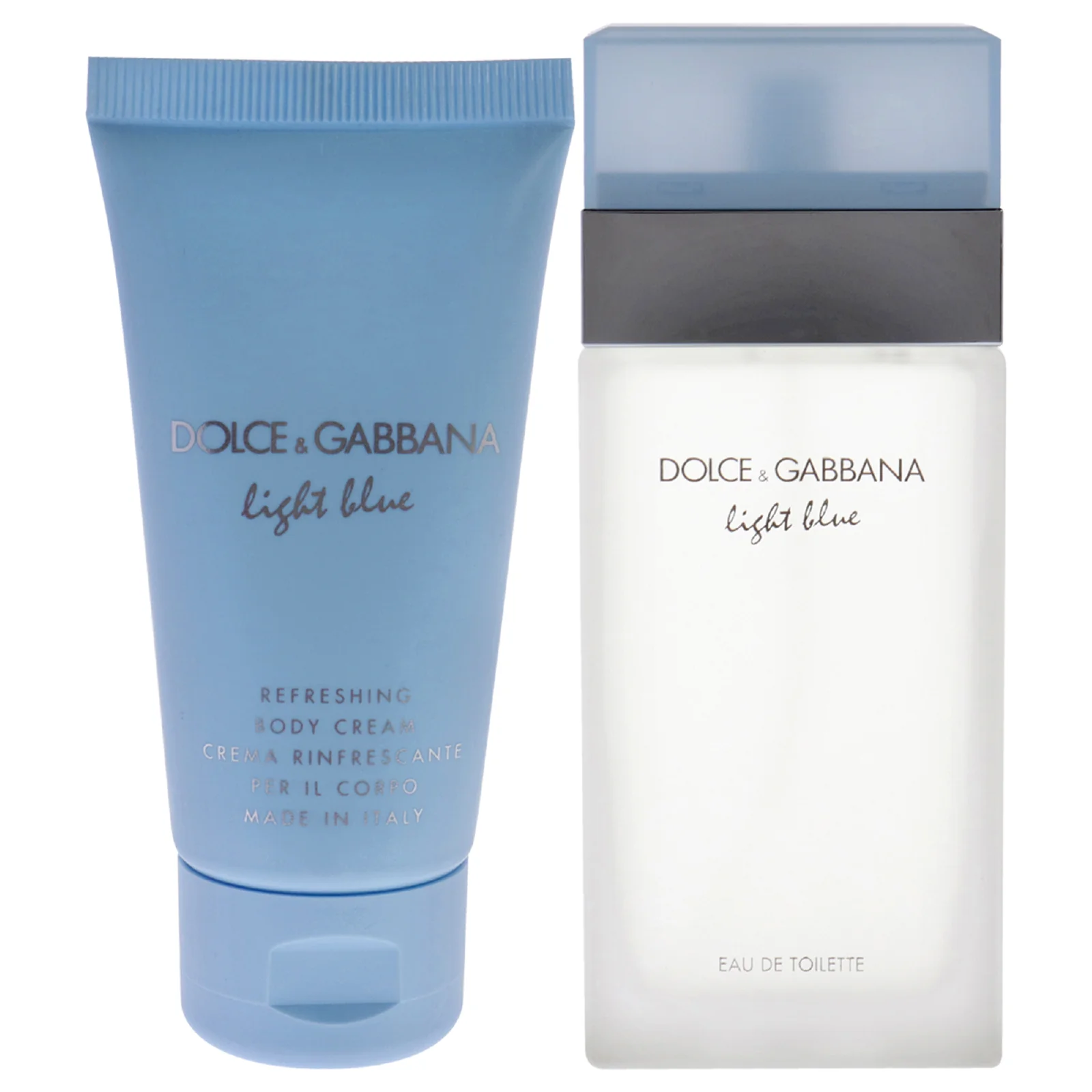 Dolce & Gabbana Light Blue Gift Set for Women