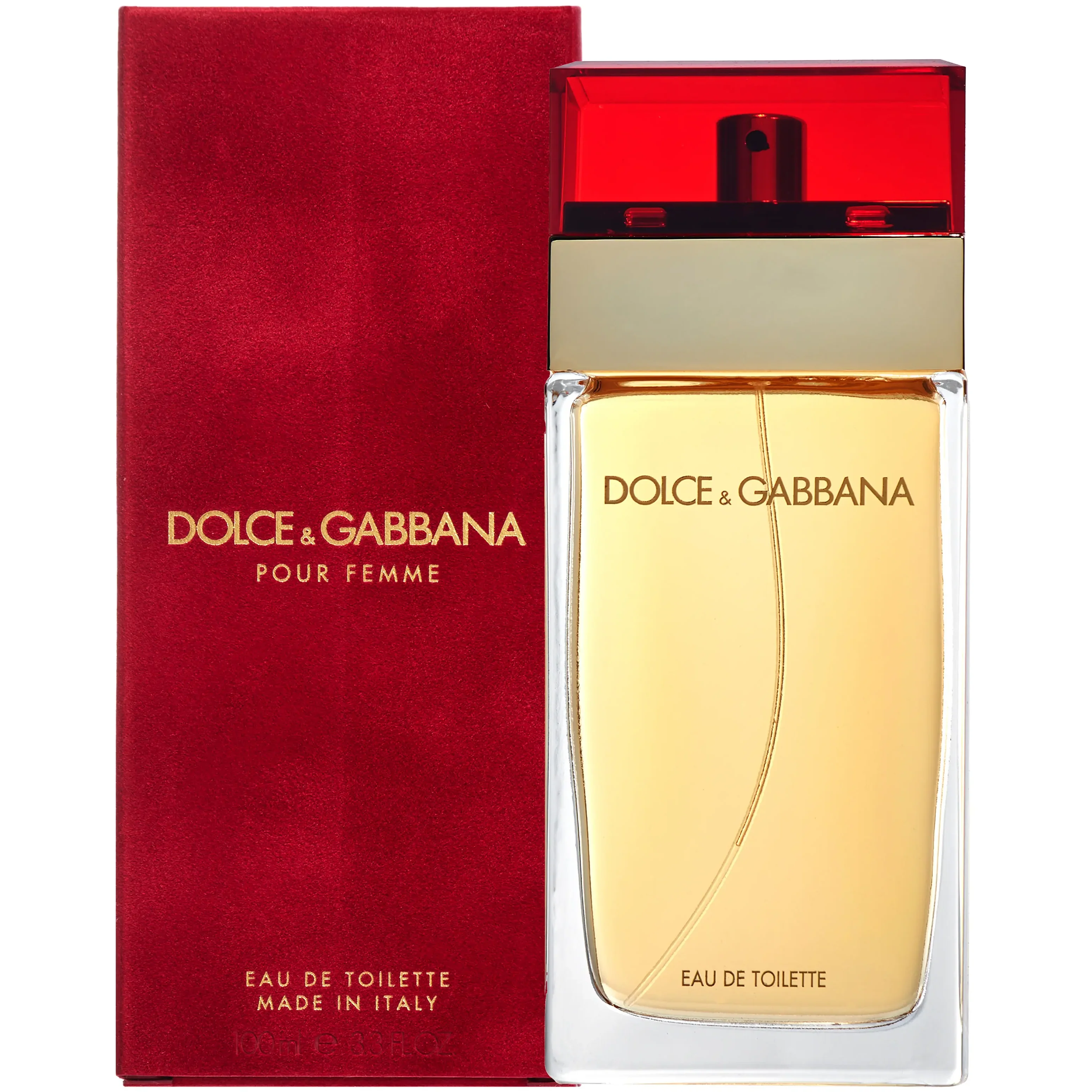 Dolce & Gabbana Pour Femme Eau de Toilette for Women - Image 2