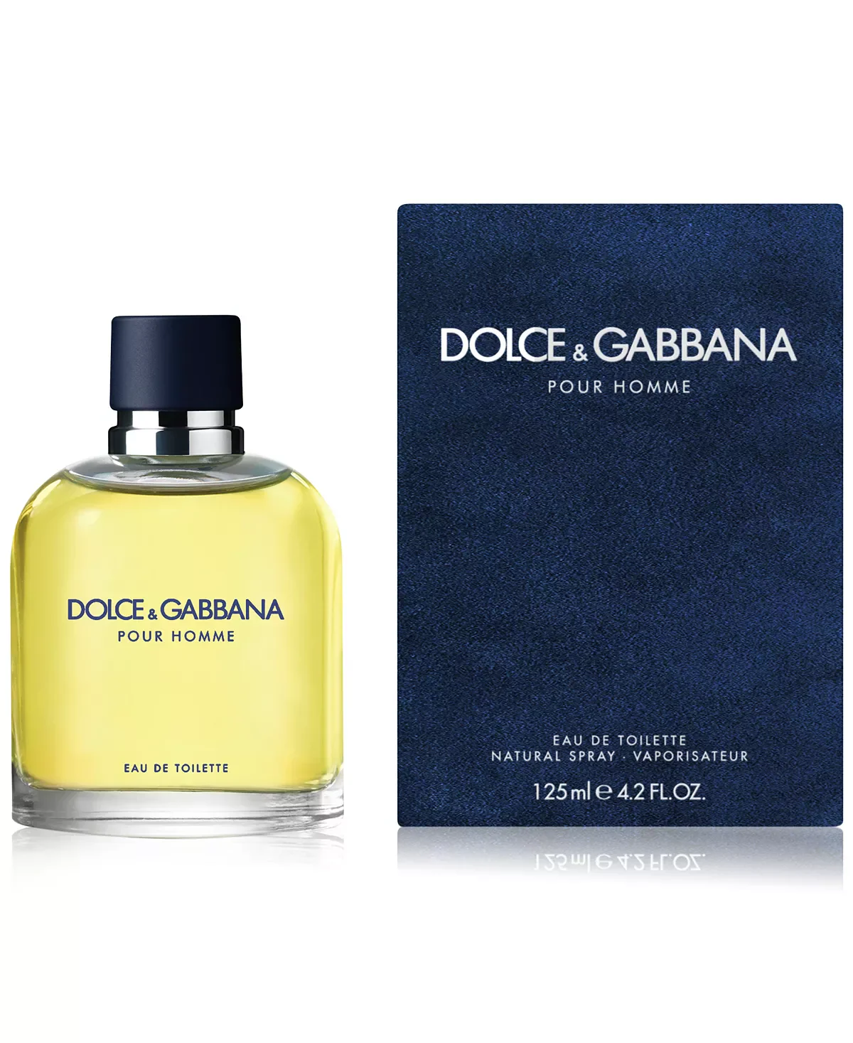 Dolce & Gabbana Pour Homme Eau de Toilette for Men - Image 12