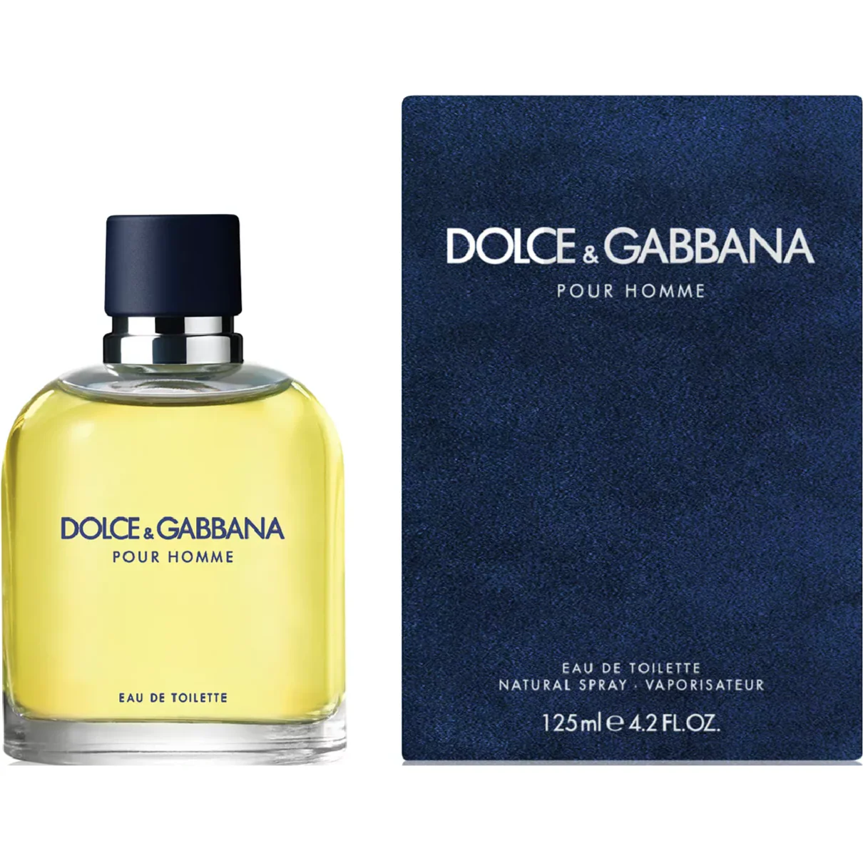 Dolce & Gabbana Pour Homme Eau de Toilette for Men - Image 4