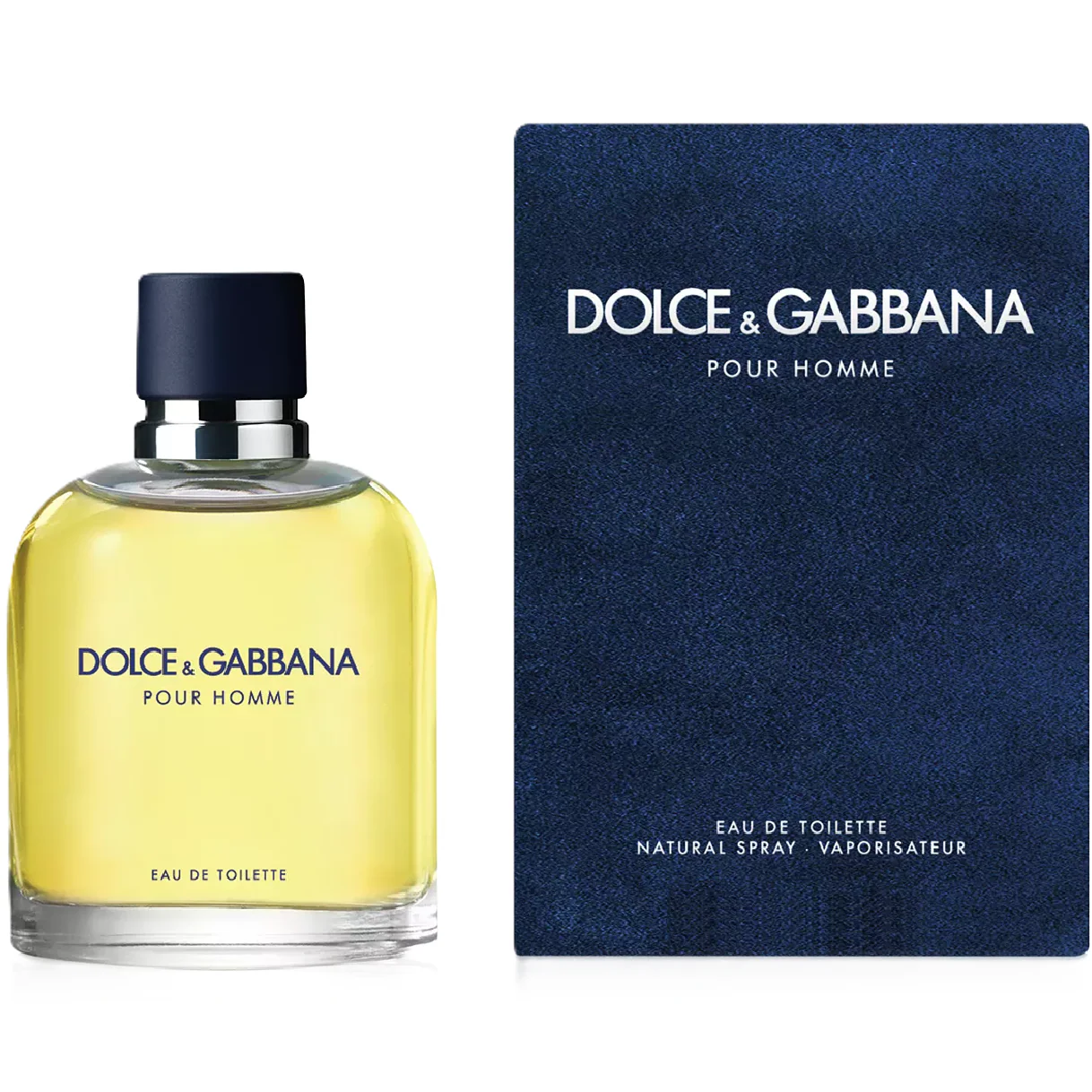 Dolce & Gabbana Pour Homme Eau de Toilette for Men - Image 7