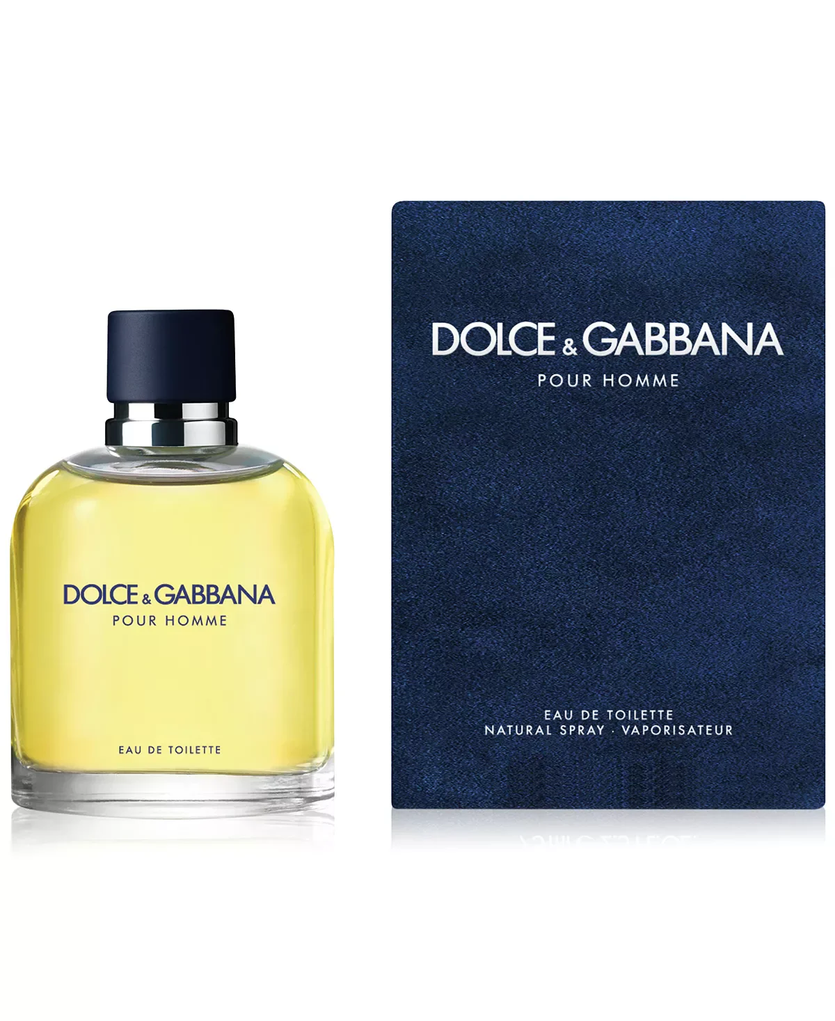 Dolce & Gabbana Pour Homme Eau de Toilette for Men - Image 9