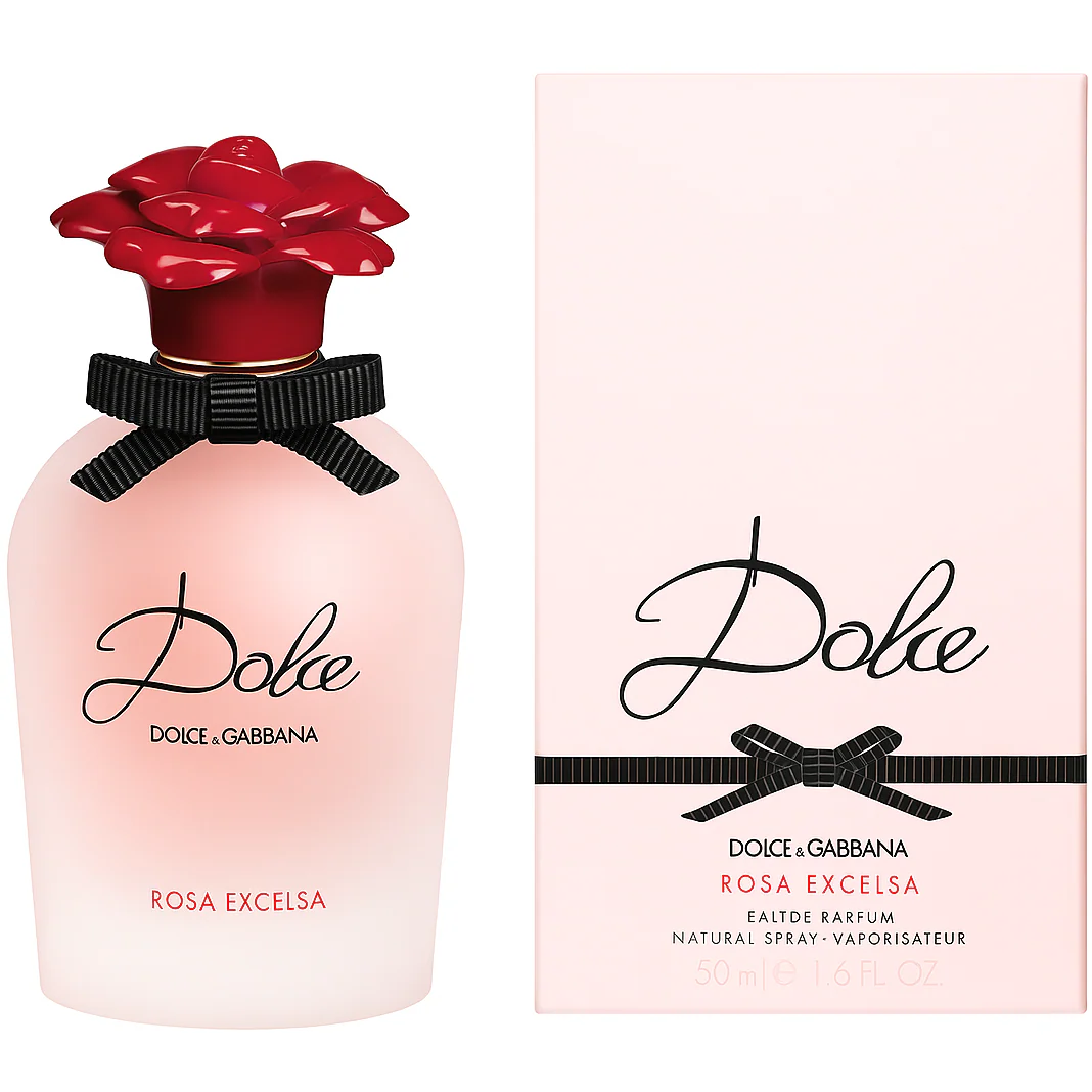 Dolce & Gabbana Rosa Excelsa Eau de Parfum for Women - Image 2