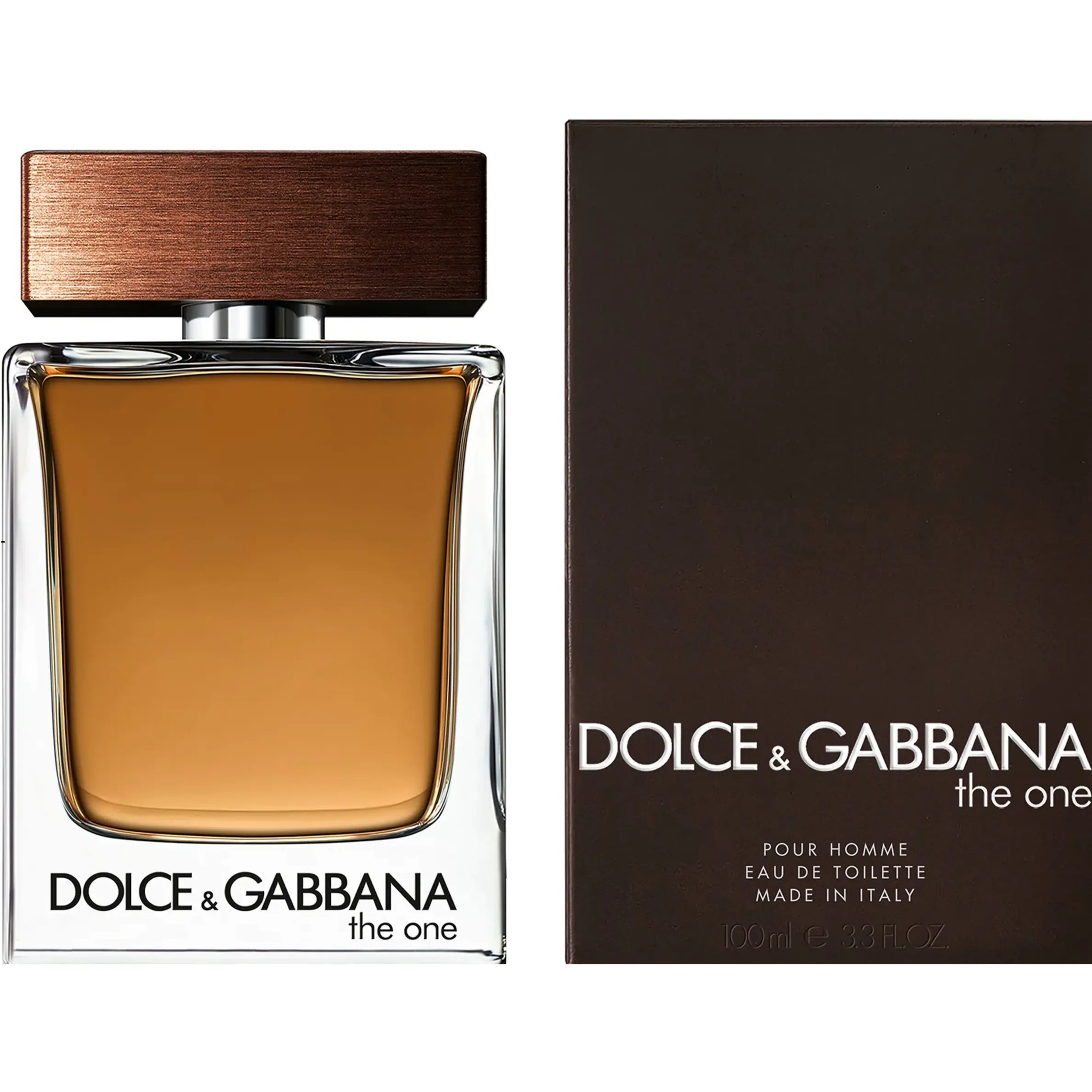 Dolce & Gabbana The One Eau de Toilette for Men - Image 4